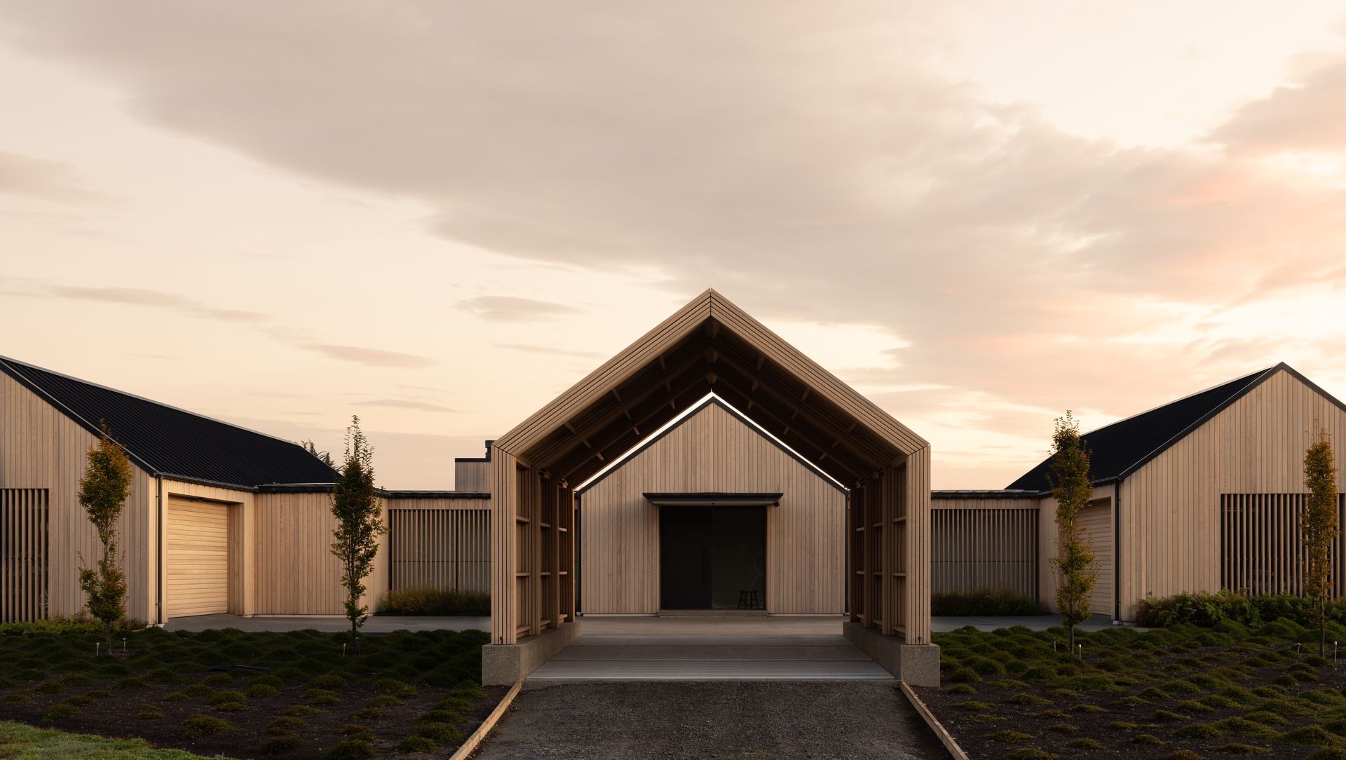 The Gate House | Project of the Month banner