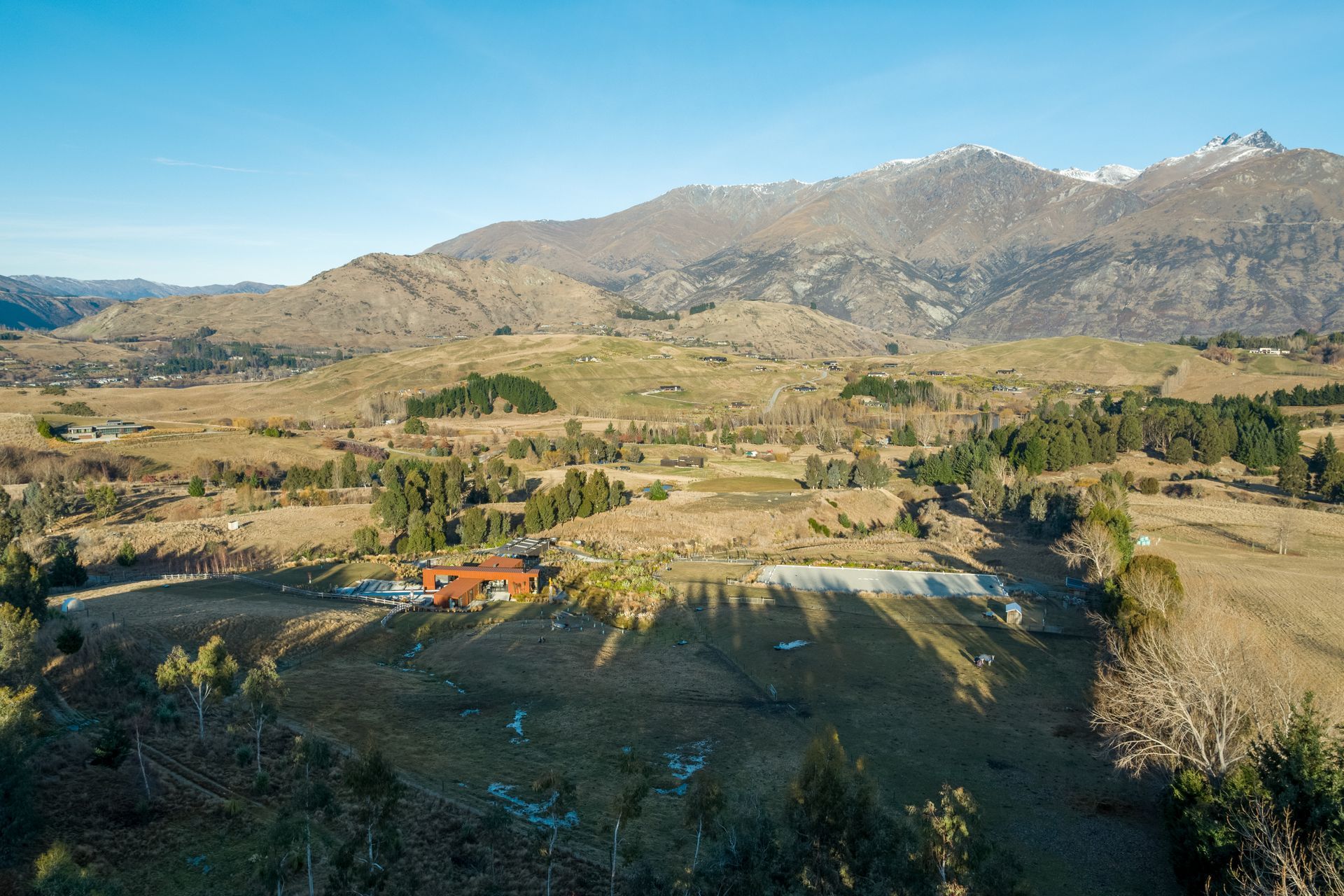 Oliver's Ridge