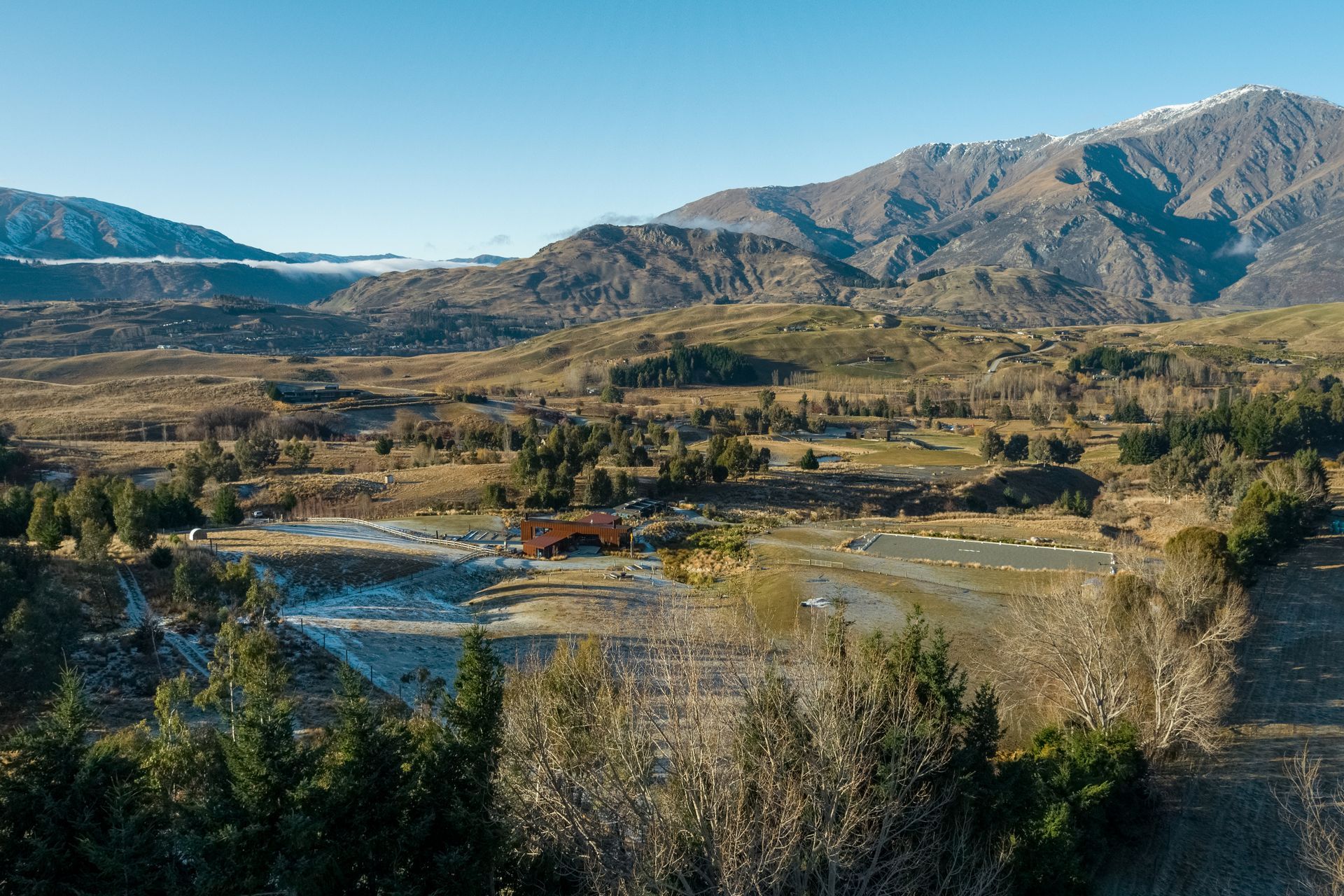 Oliver's Ridge