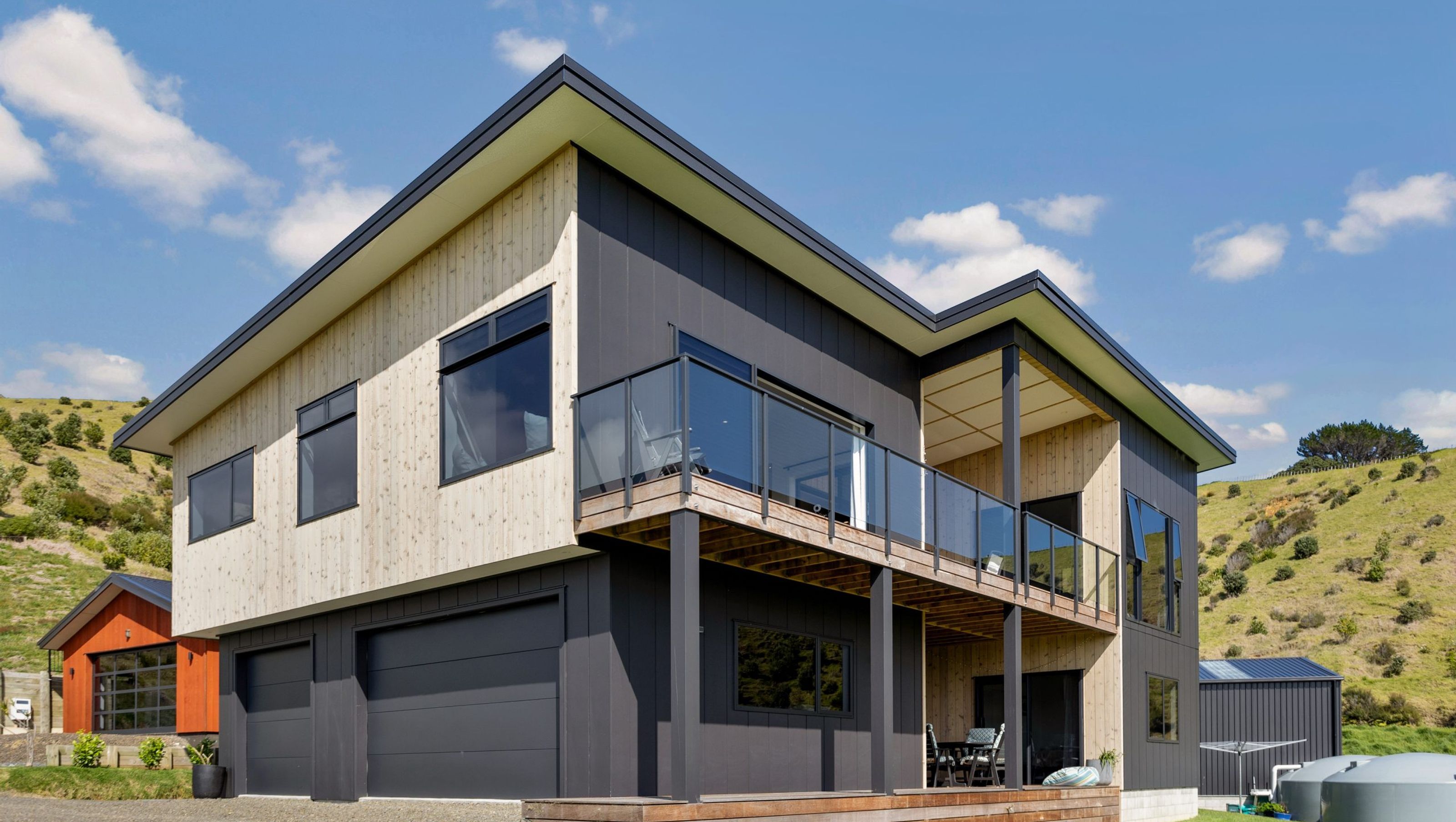 Opito Sands Balustrades