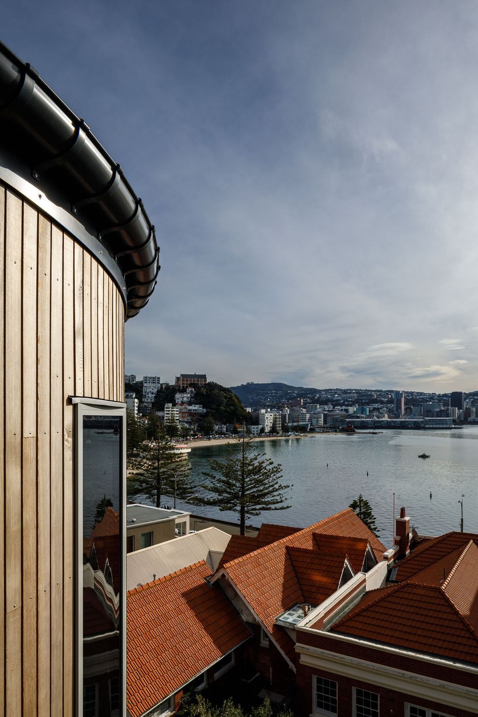 Oriental Bay House