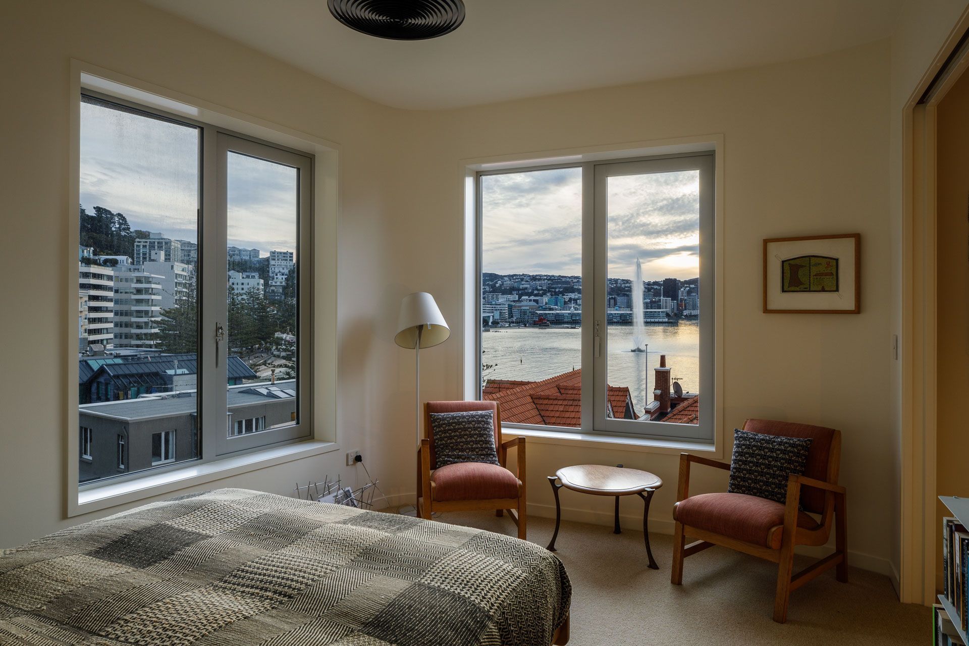 Oriental Bay House
