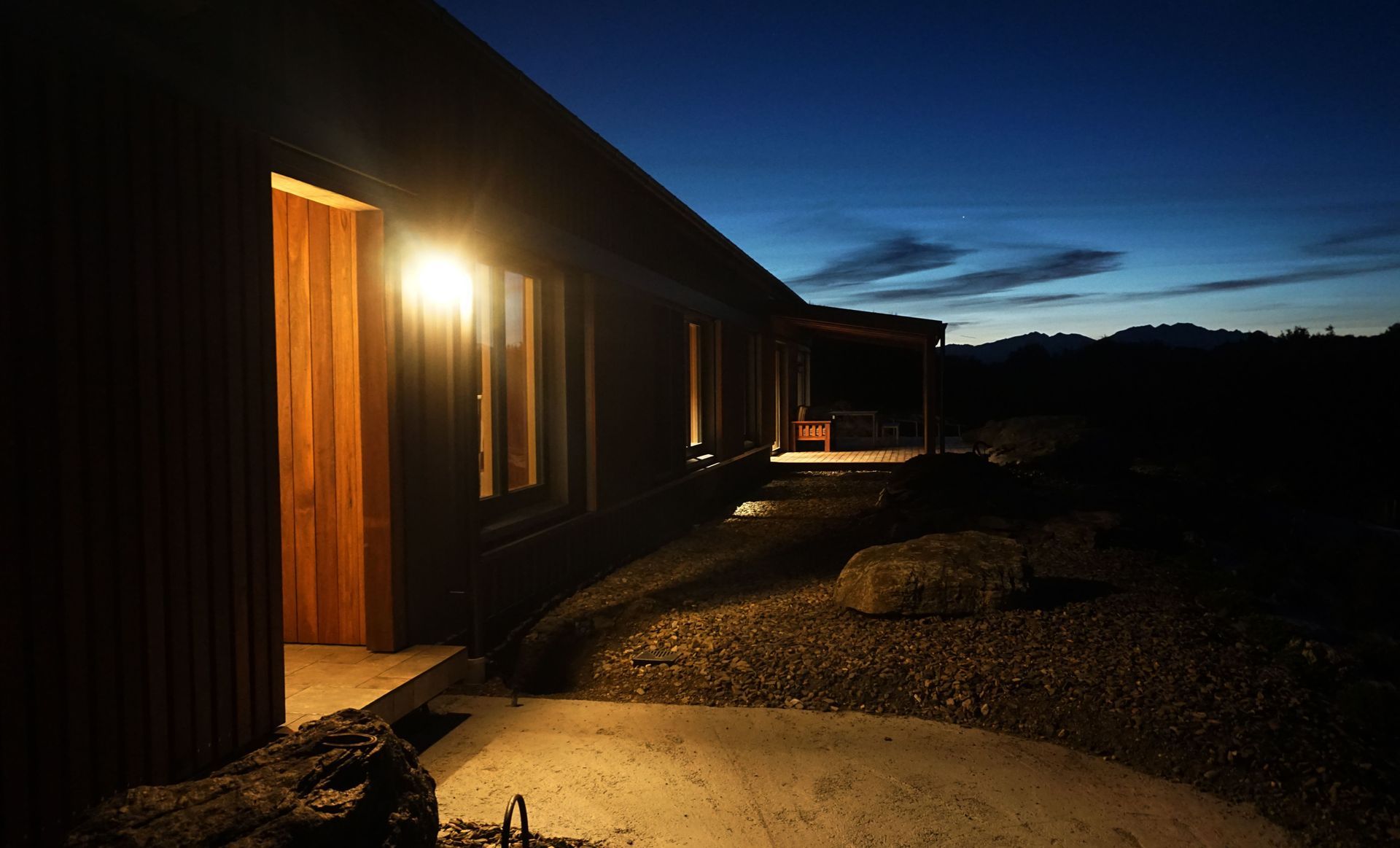 Queensberry Residence