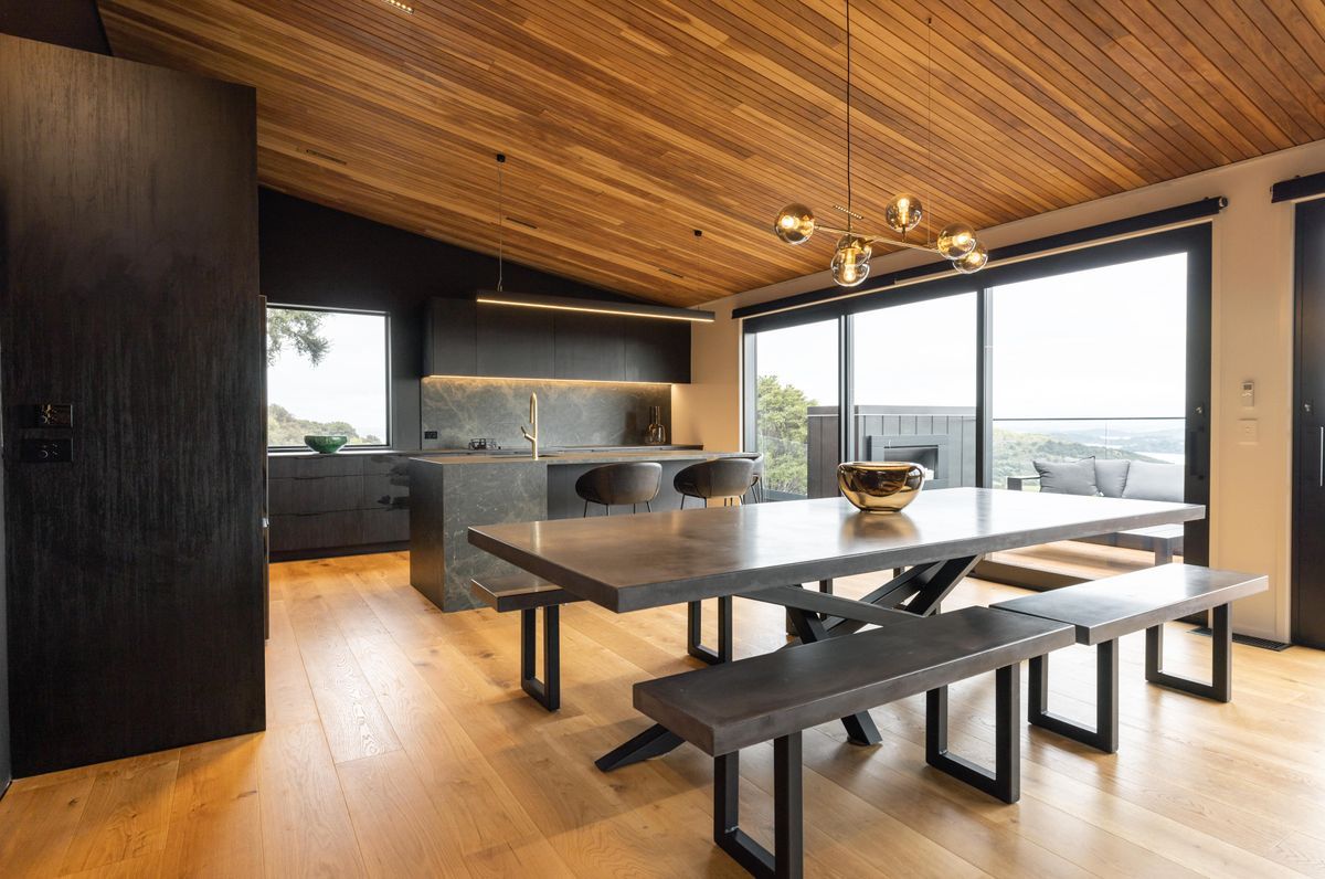 Kaitiaki Lodge