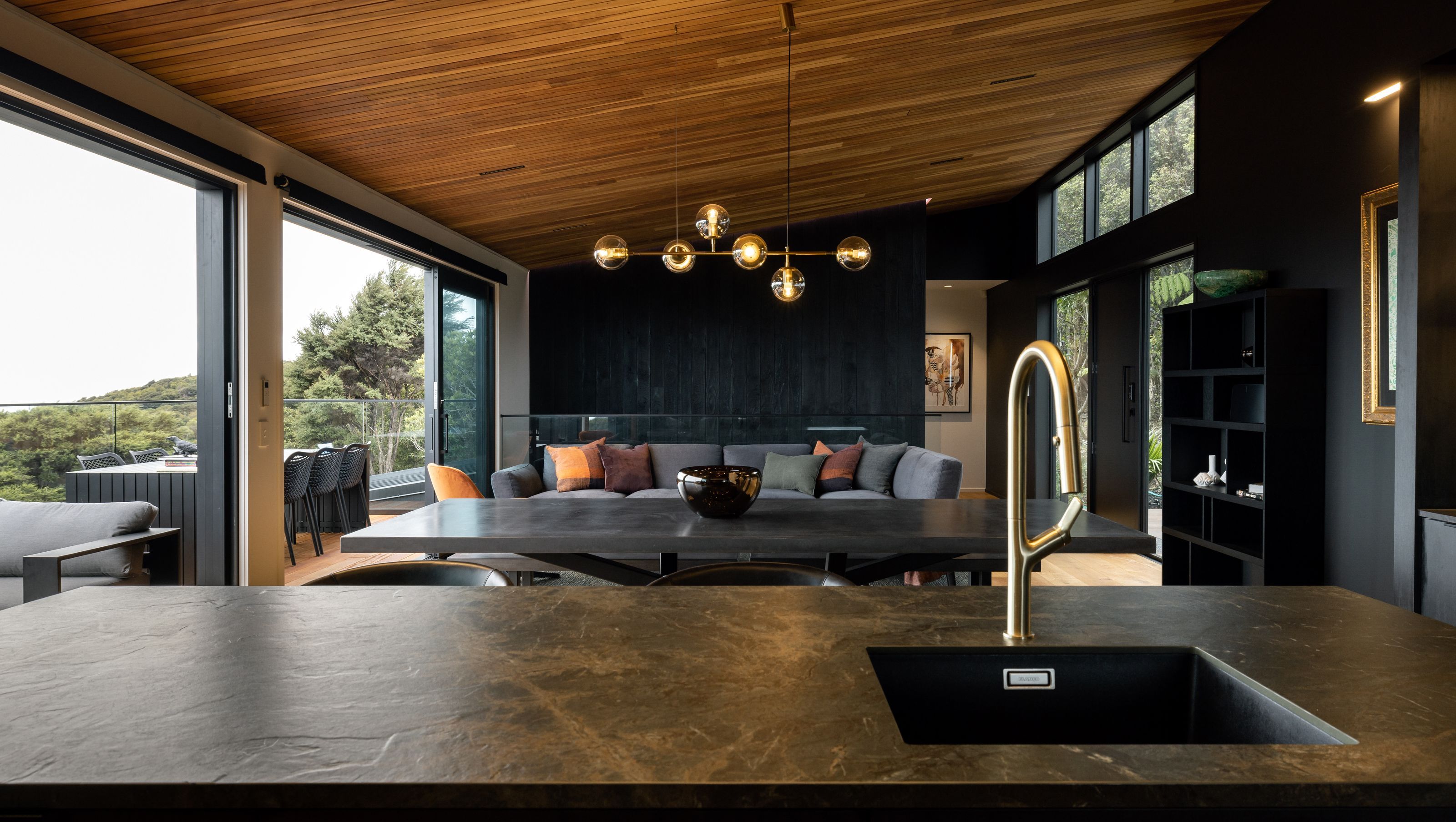 Kaitiaki Lodge