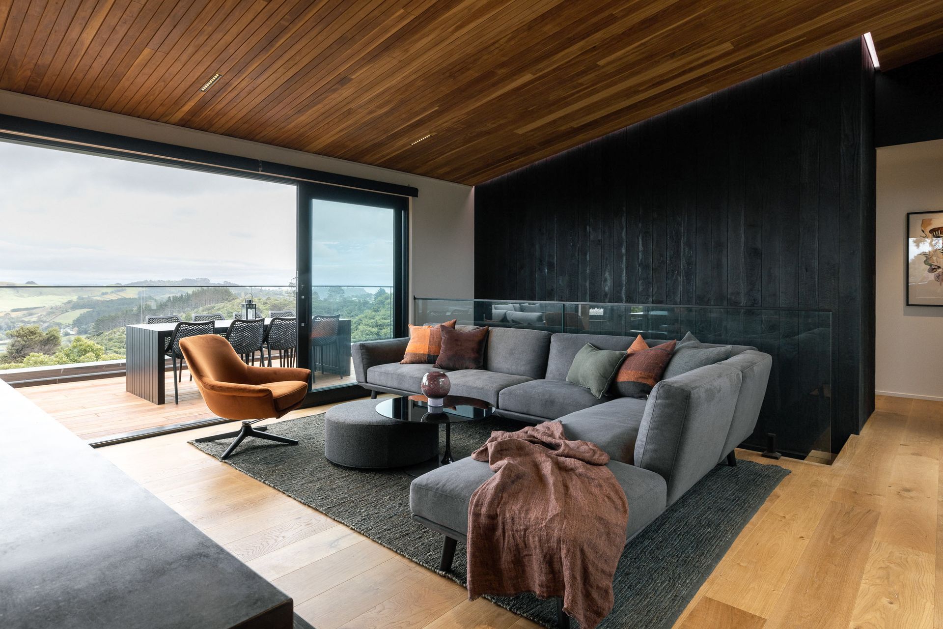 Kaitiaki Lodge