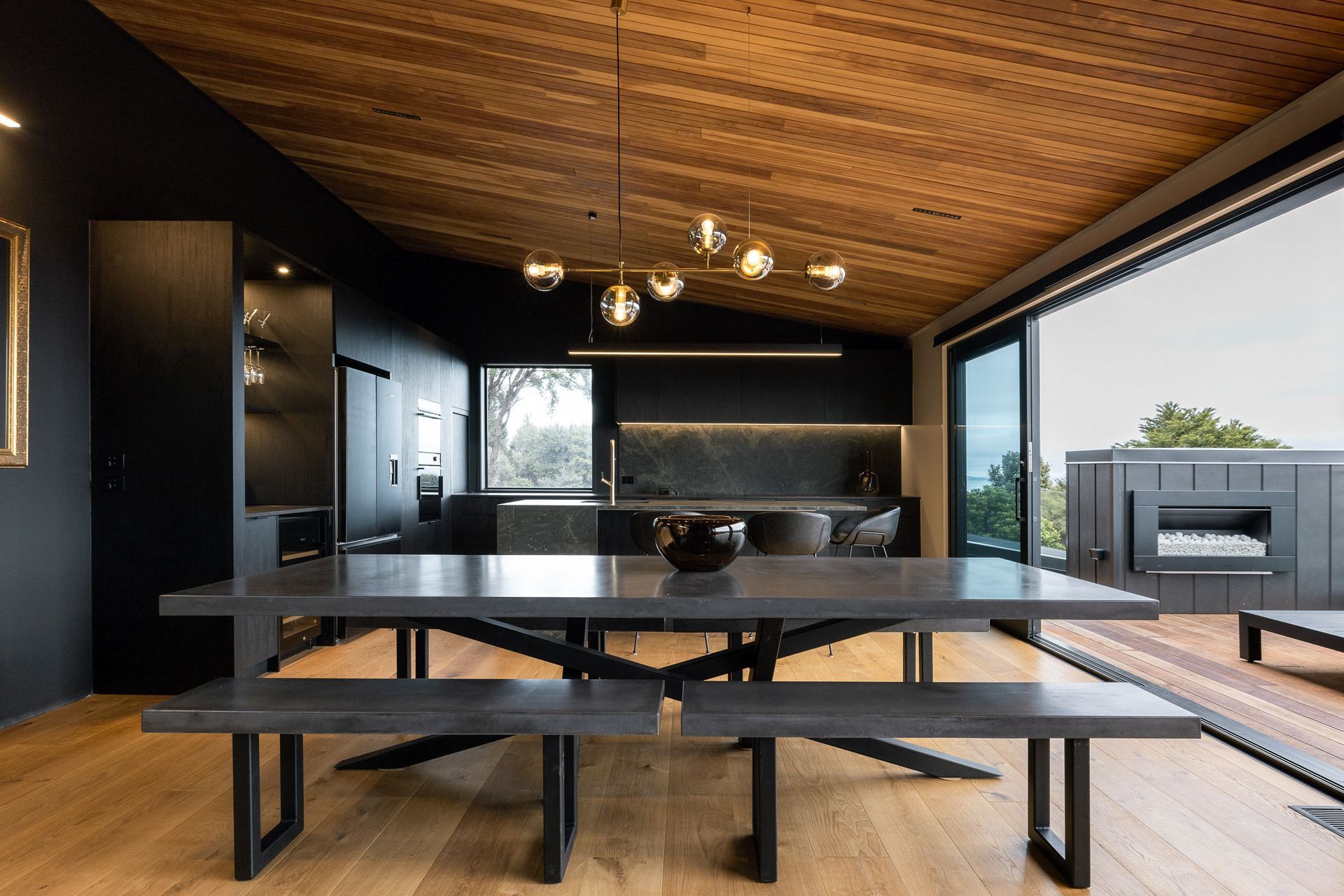 Kaitiaki Lodge