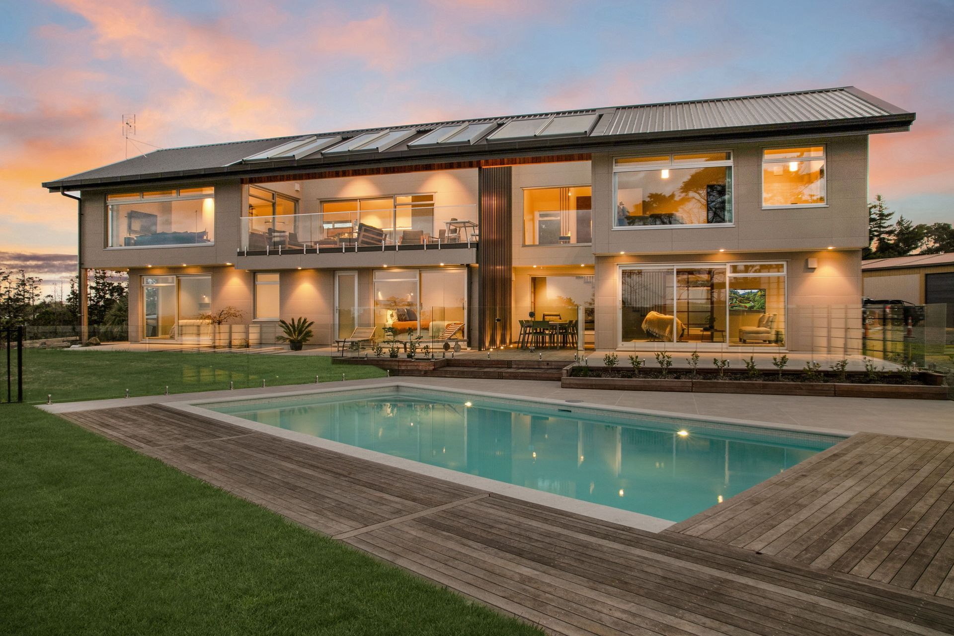 Kumeu Passive Home