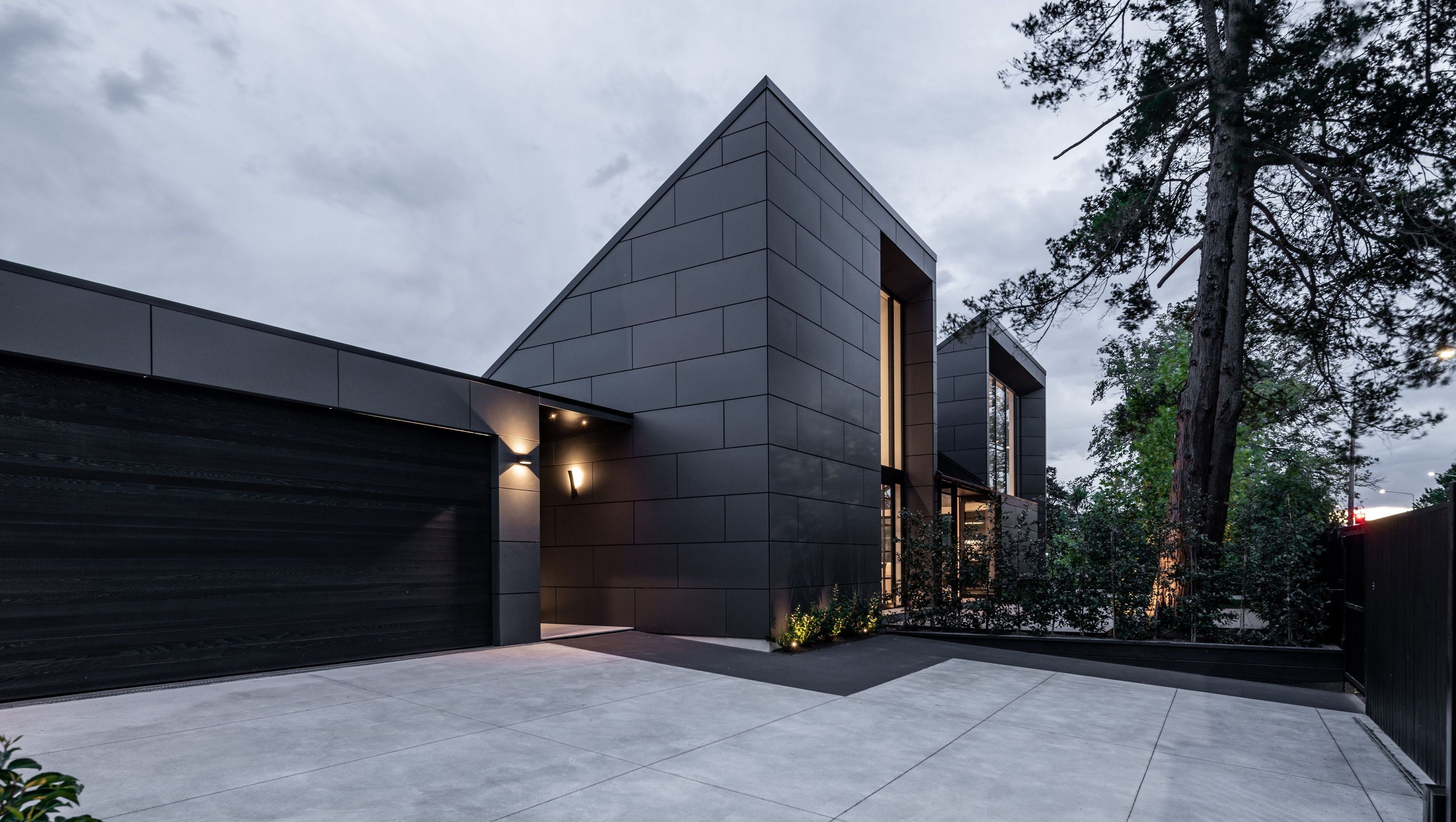Parkdale Dormer House