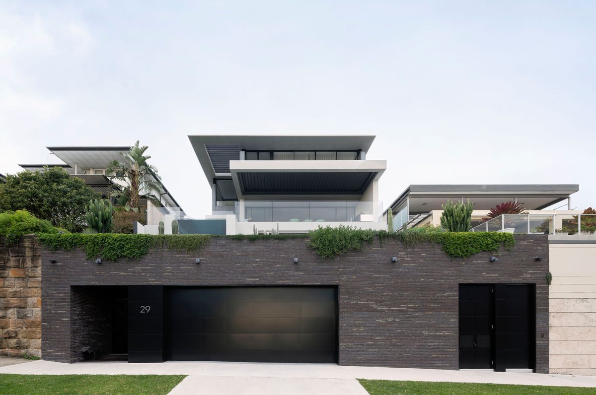 Rose Bay House