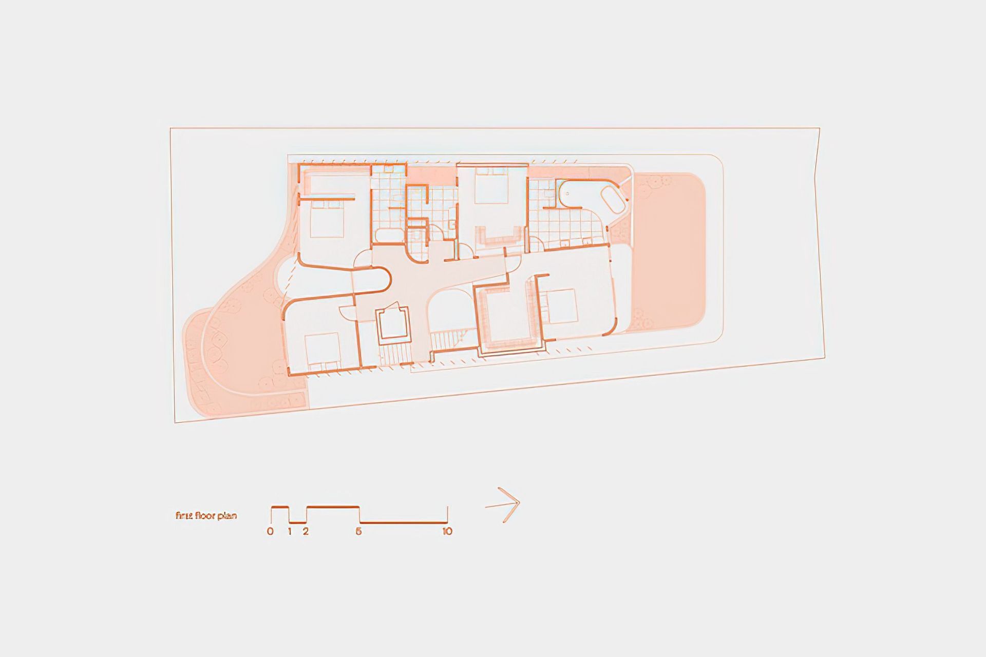 architectural plan image 3