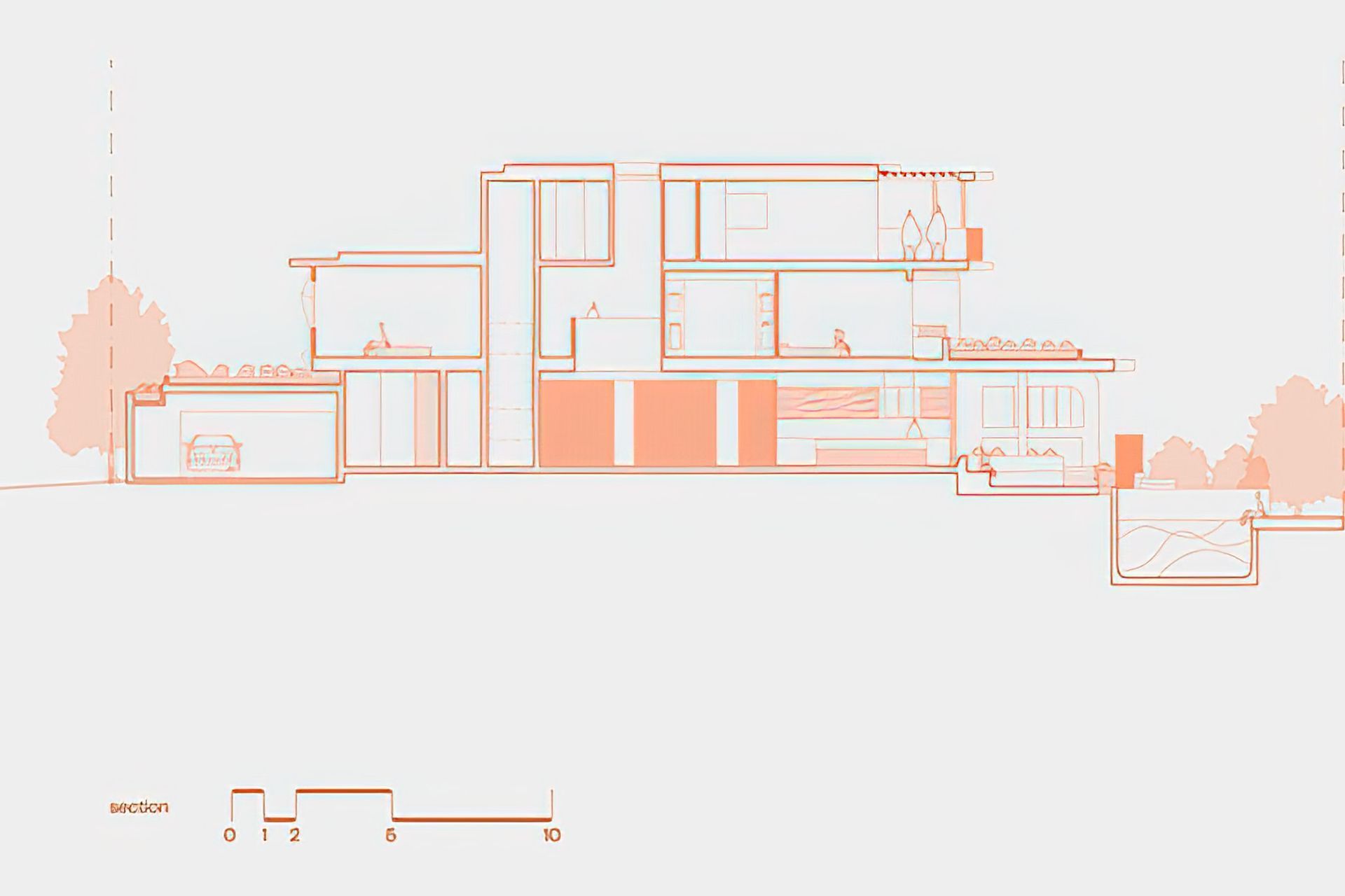 architectural plan image 1