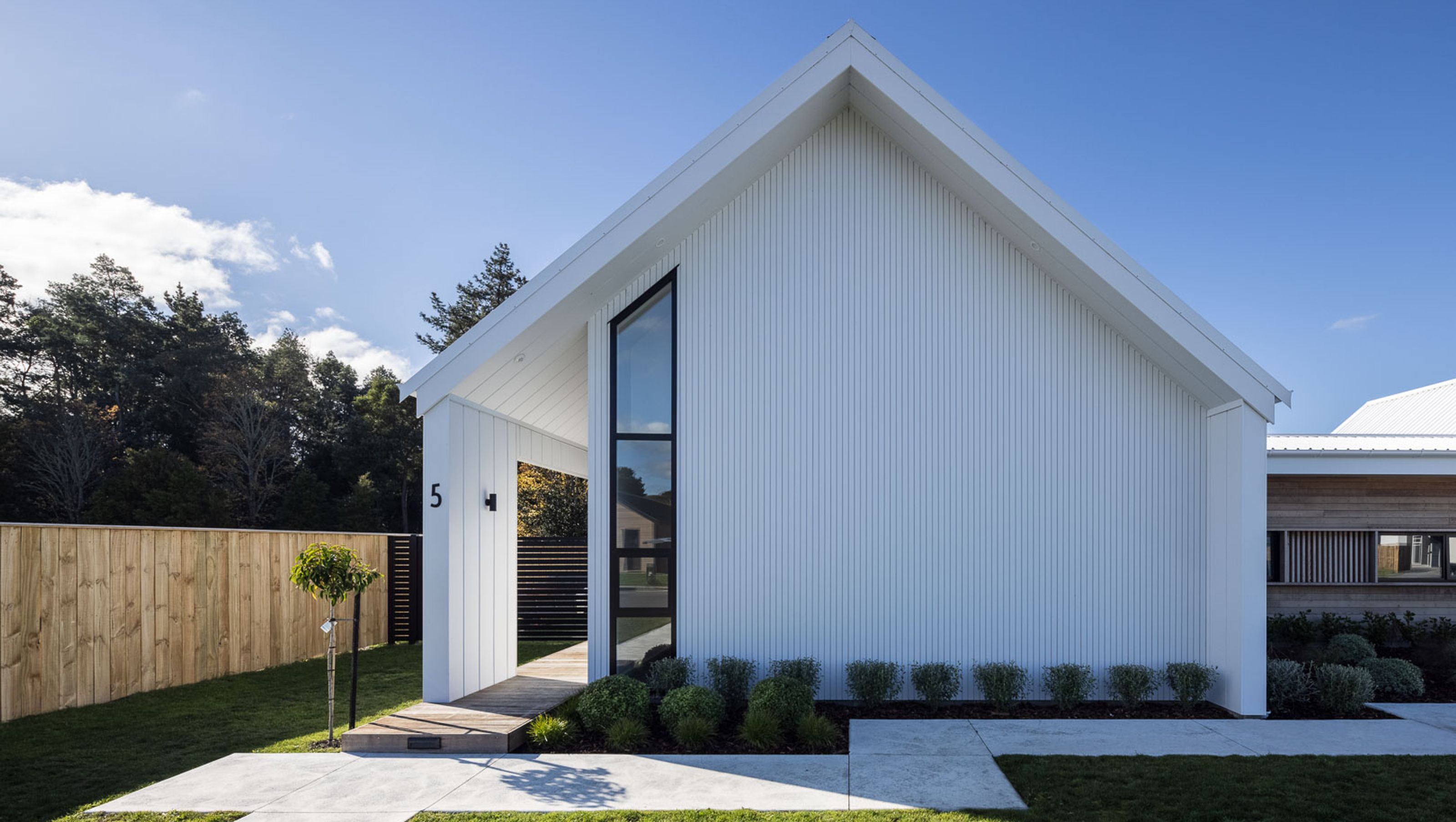 Pope House
