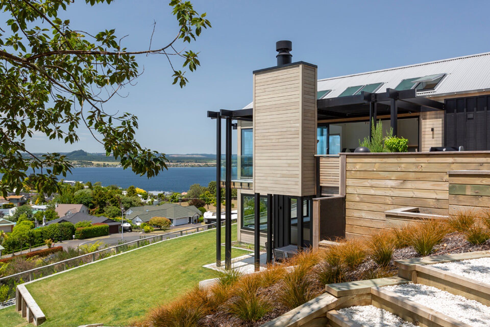 Acacia Bay, Taupo