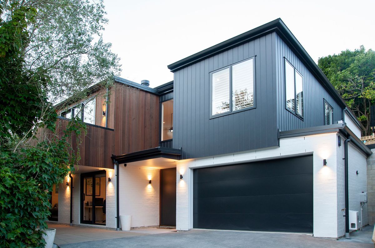 The Portland House