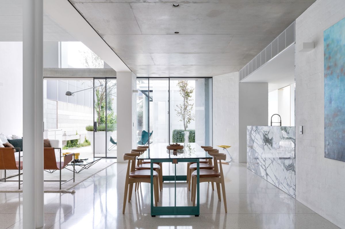 Woollahra Terraces, Sydney