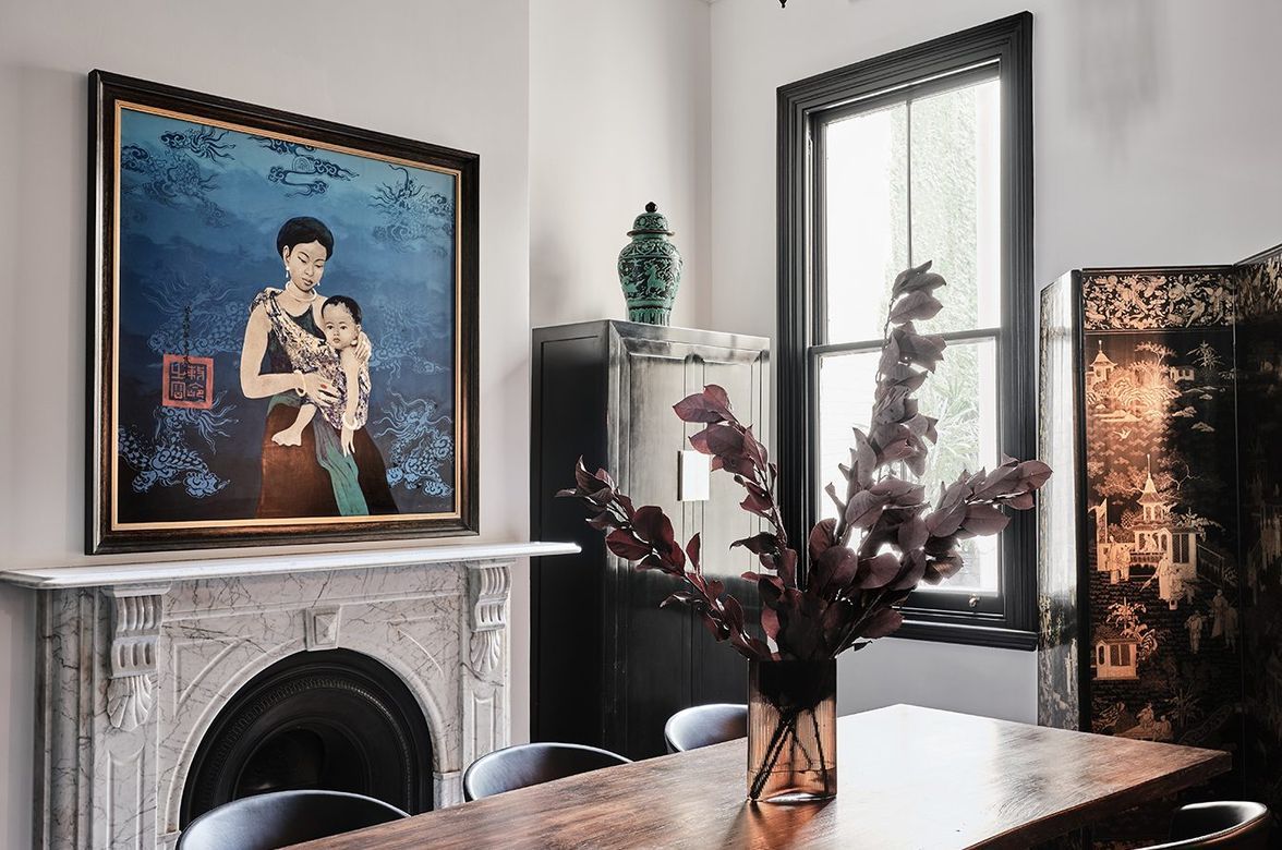 Grey Residence