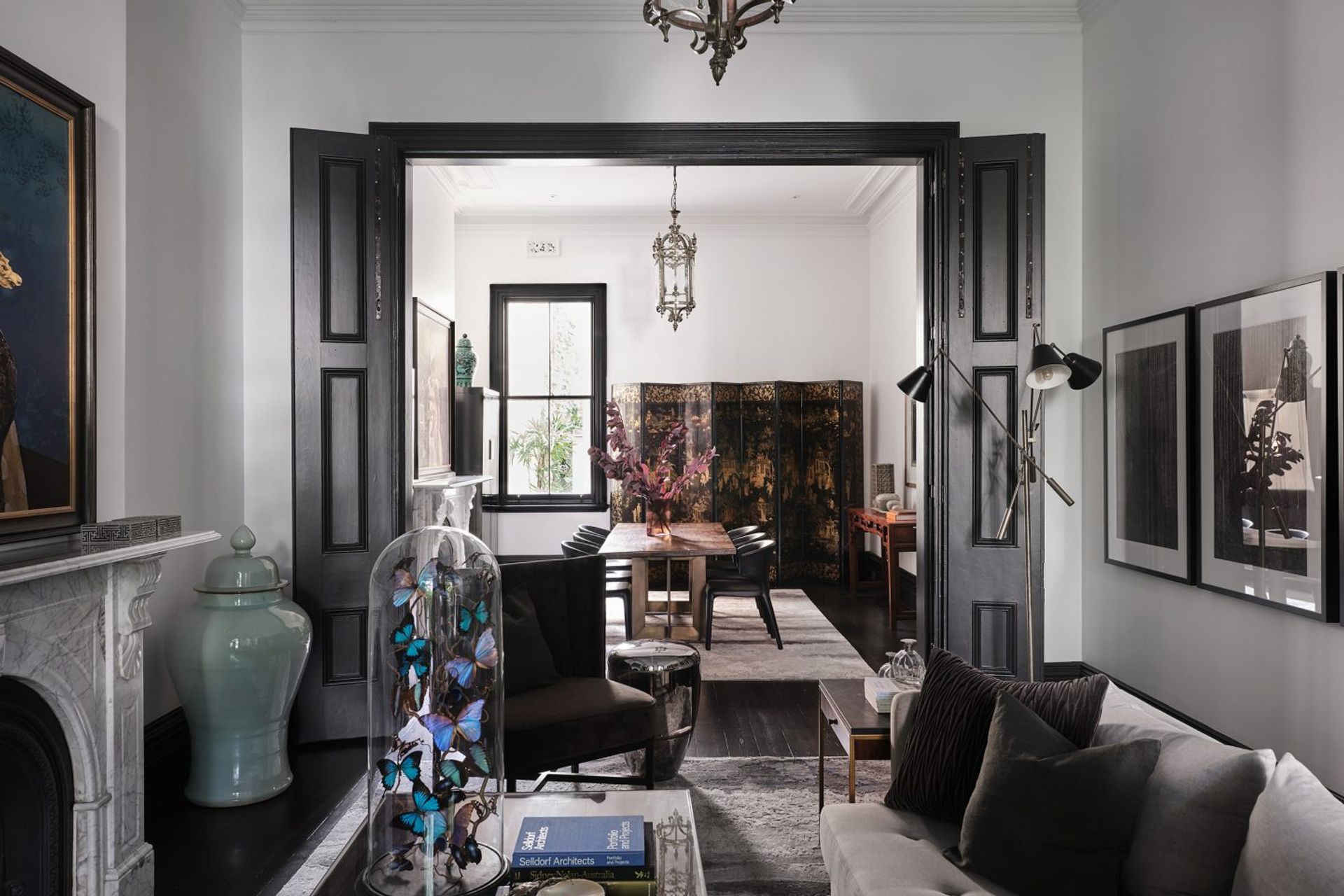 Grey Residence