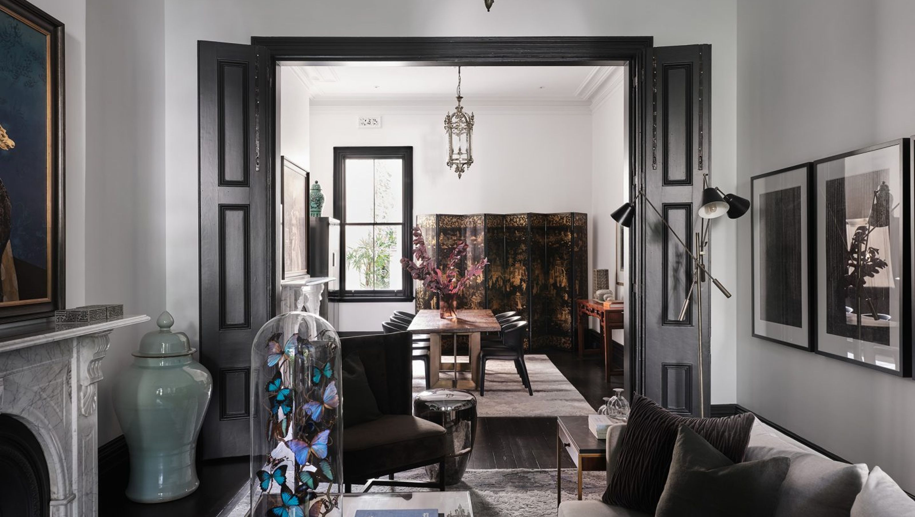 Grey Residence