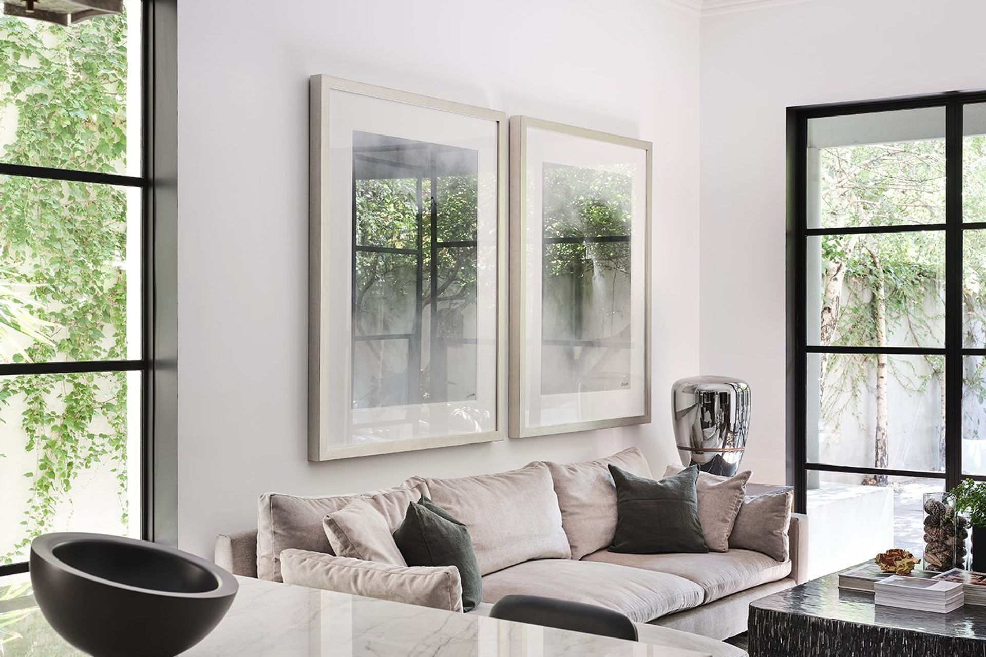 Grey Residence