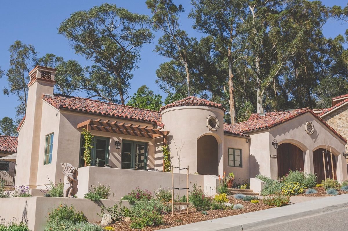 Spanish Retreat