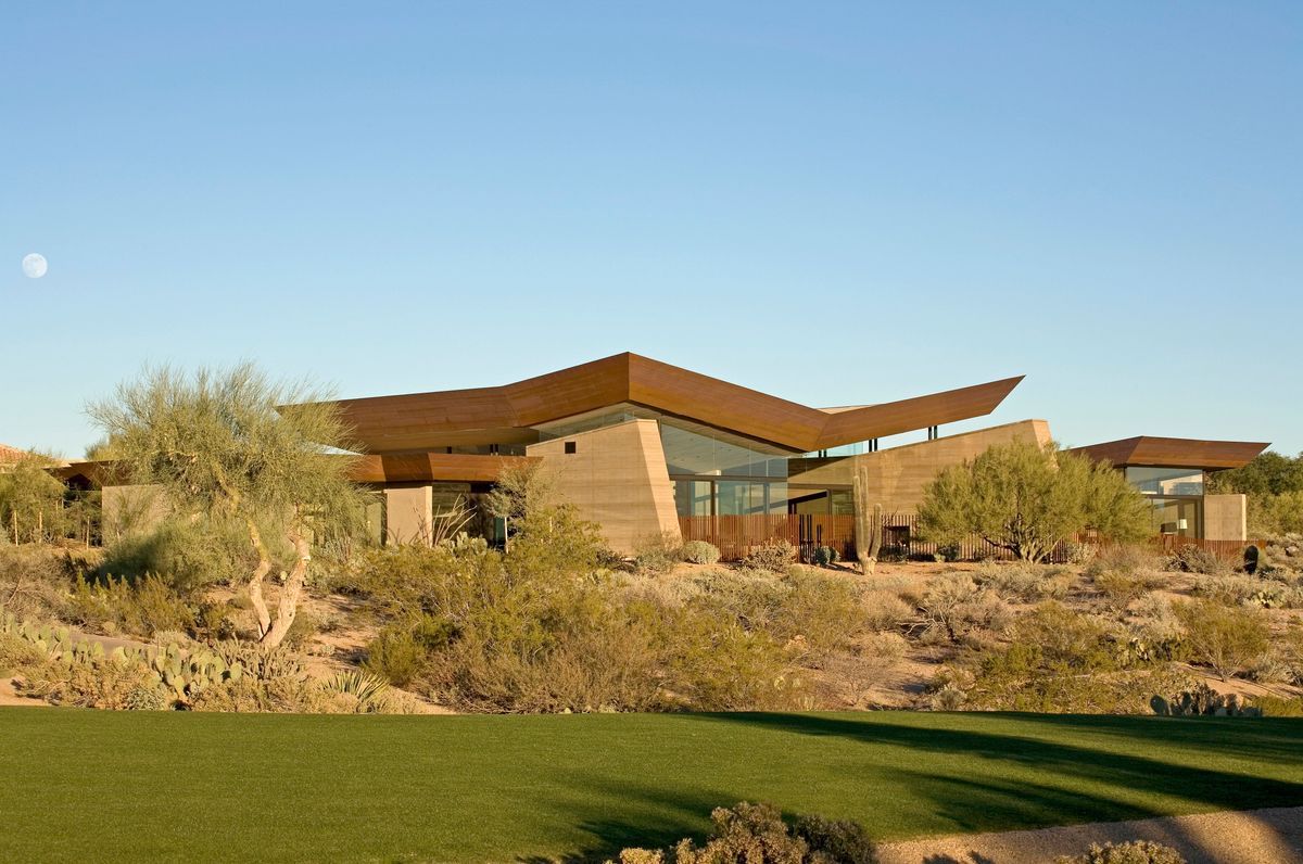 Desert Wing