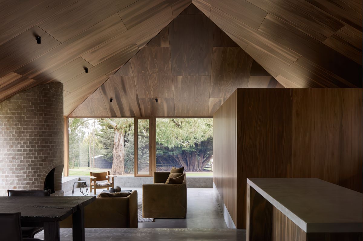 Red Hill House