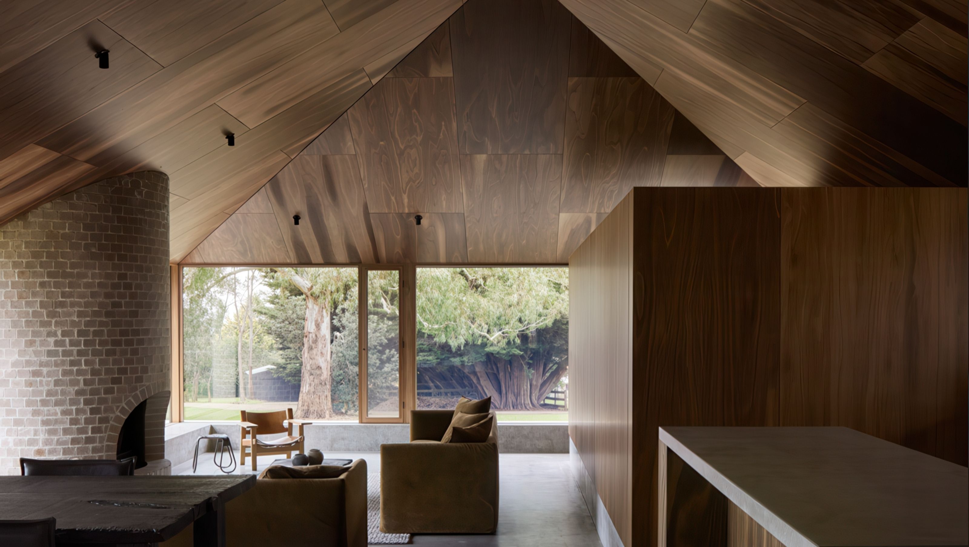 Red Hill House