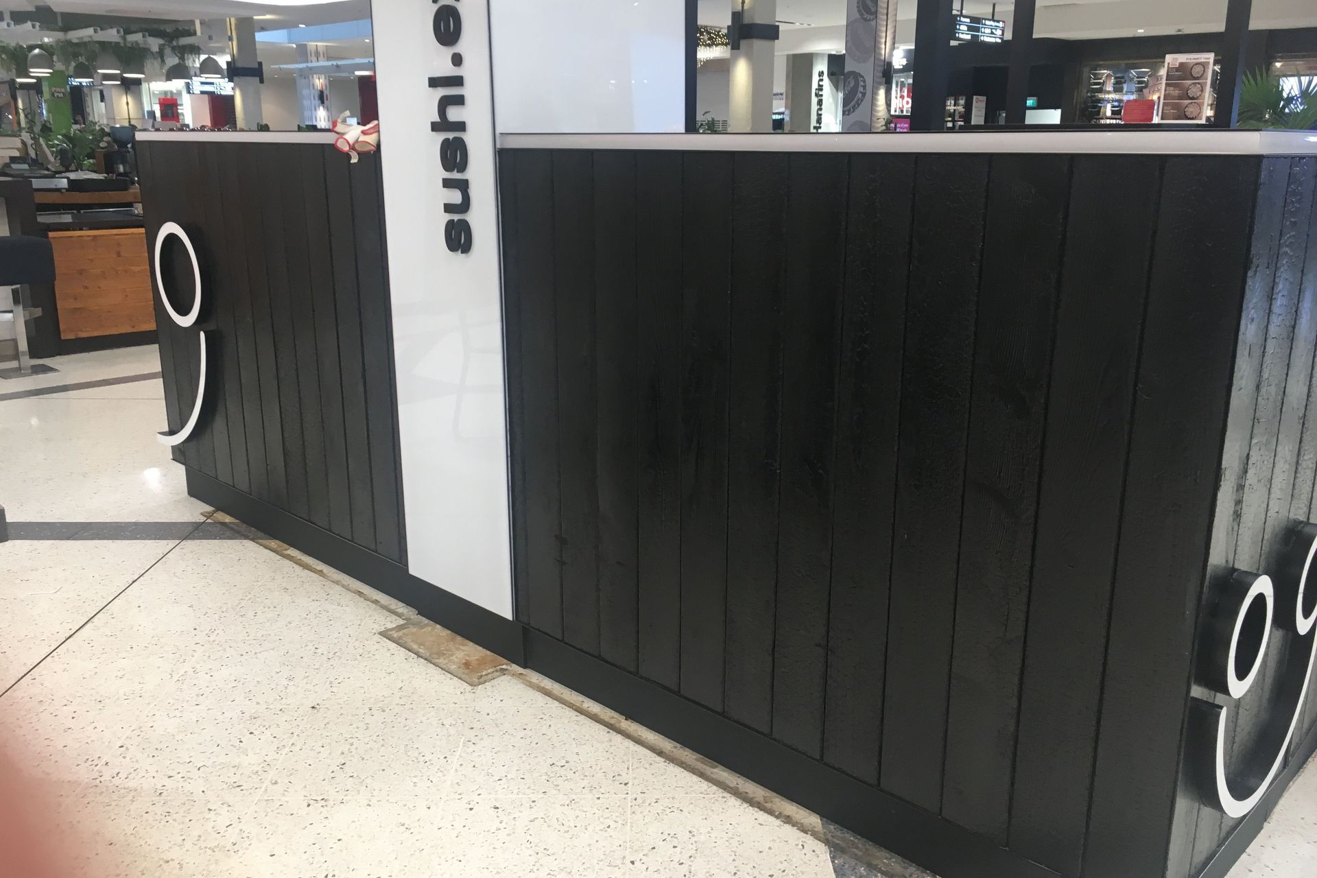 Sushi Bar, Riccarton Mall, Christchurch
