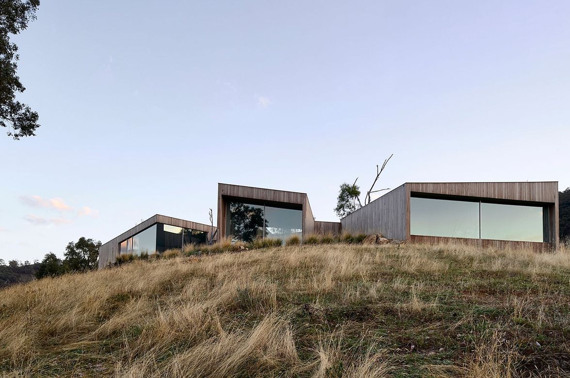 Ridge House Regional Victoria