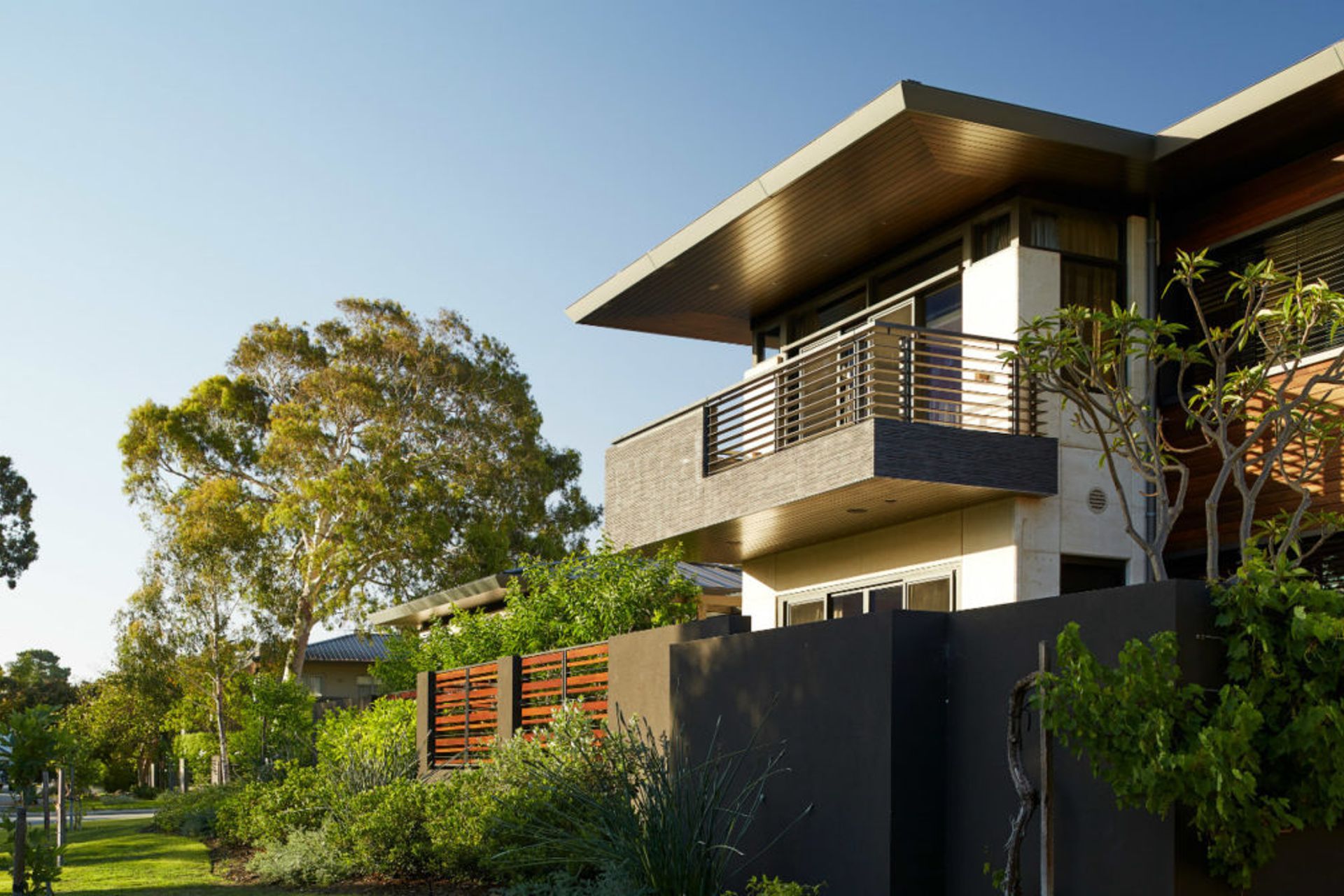 River View House