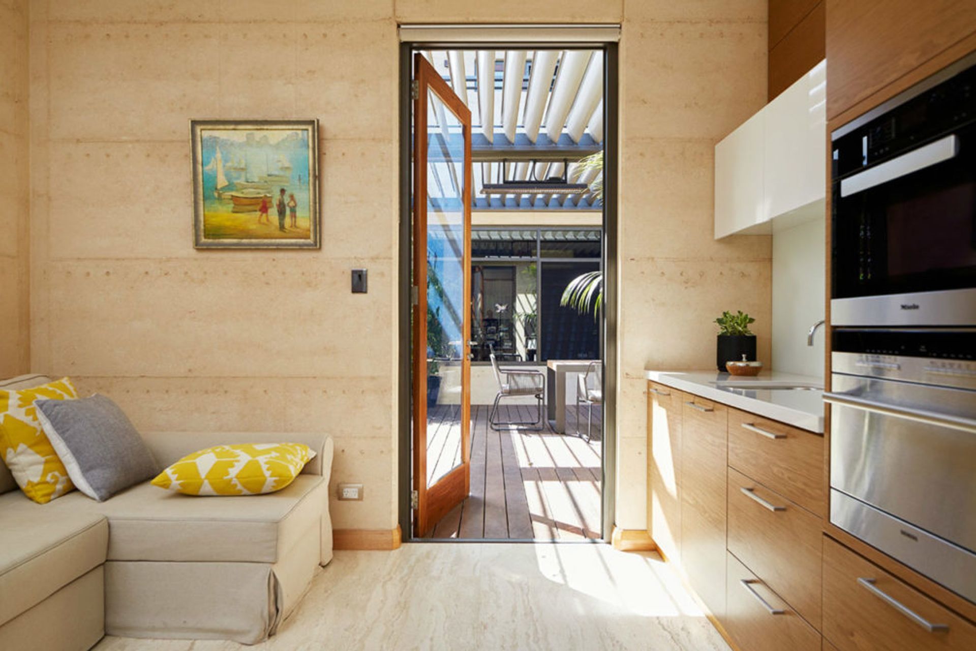 River View House