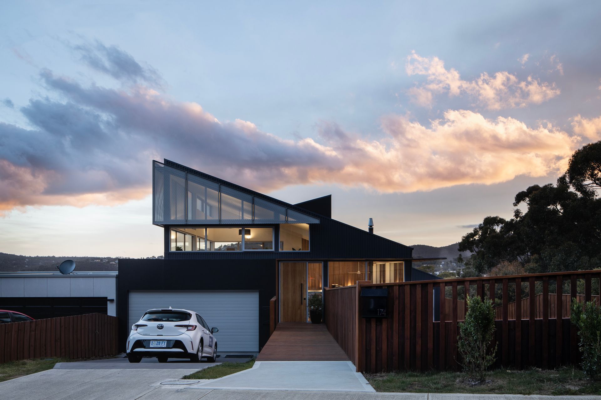 Periscope House