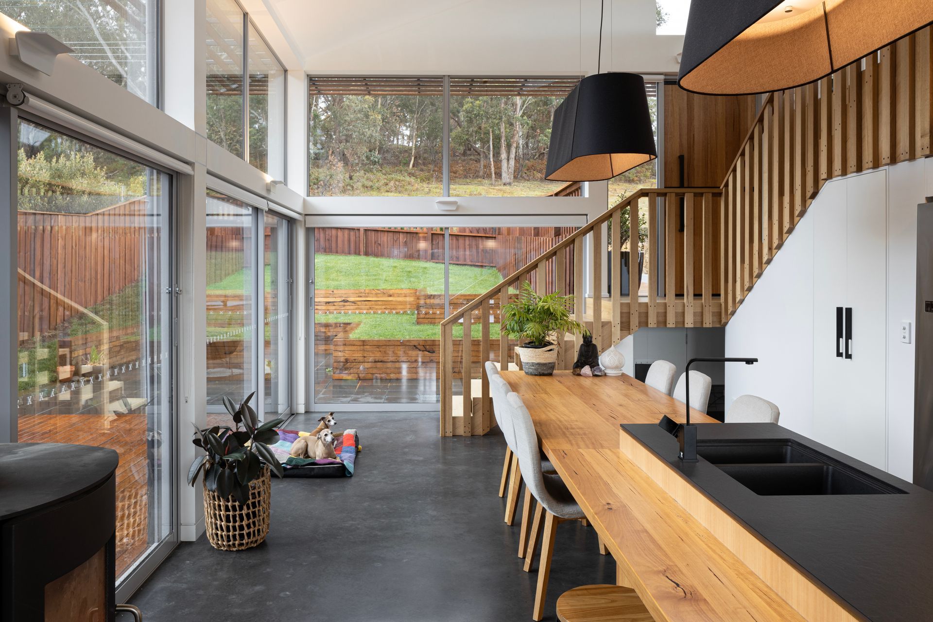 Periscope House
