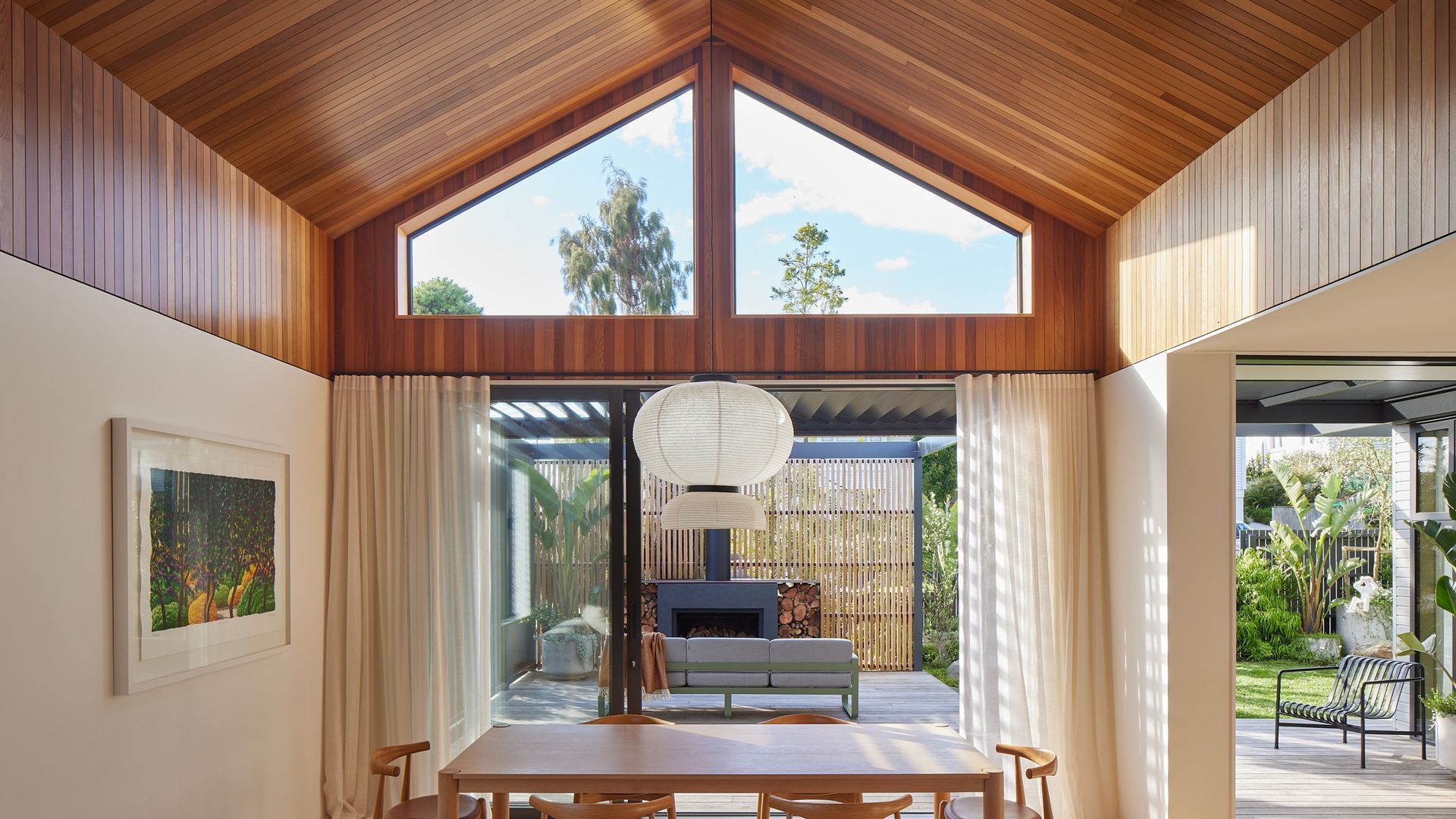 Go behind the design of Sunny Side Up with Rogan Nash Architects' Directors, Kate Rogan and Eva Nash, as they are interviewed by HOME magazine about the project. The feature explores the ideas behind the new house. video