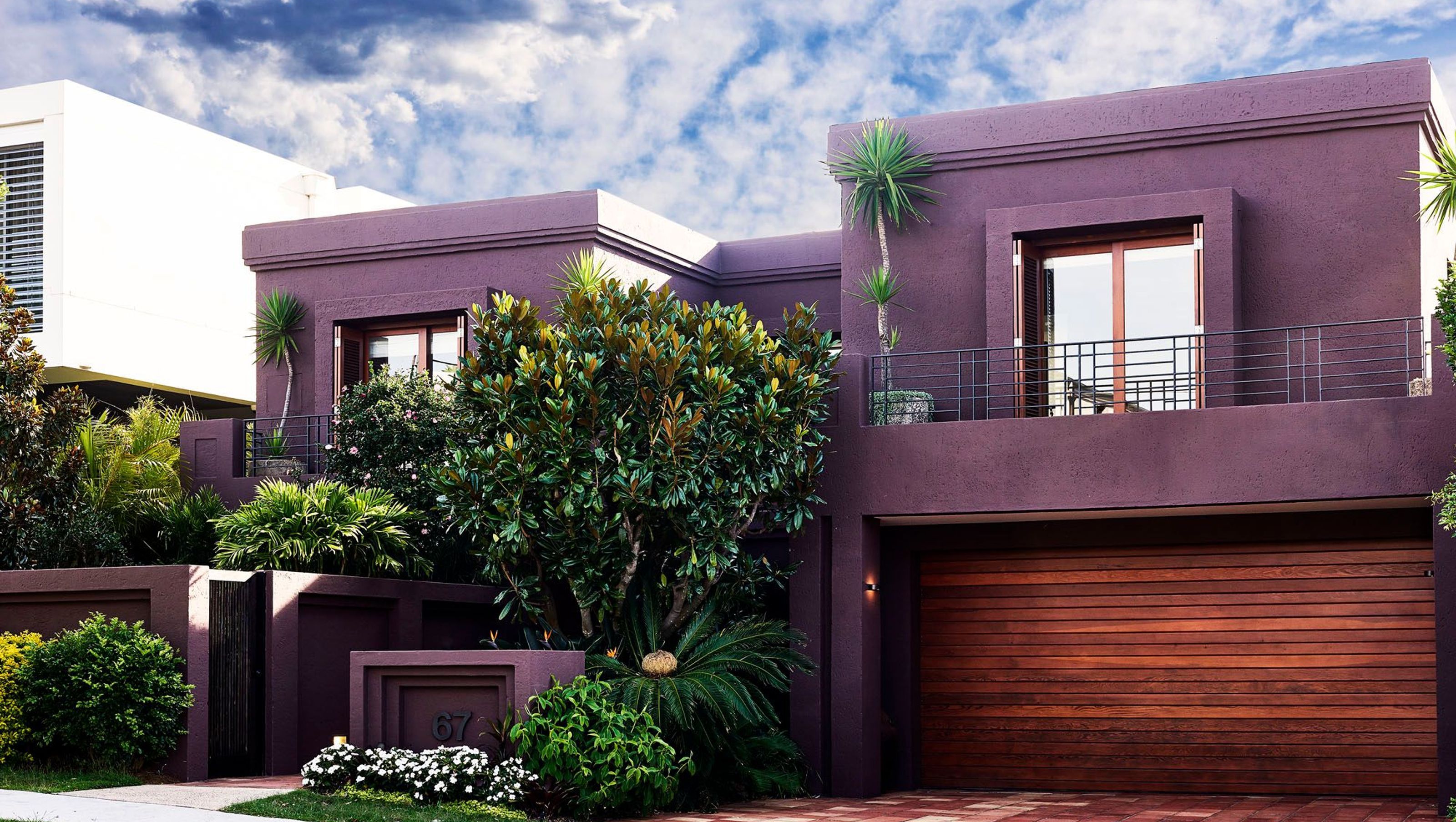 Skyline House
