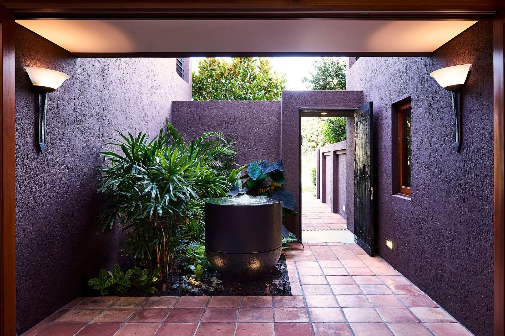 Skyline House
