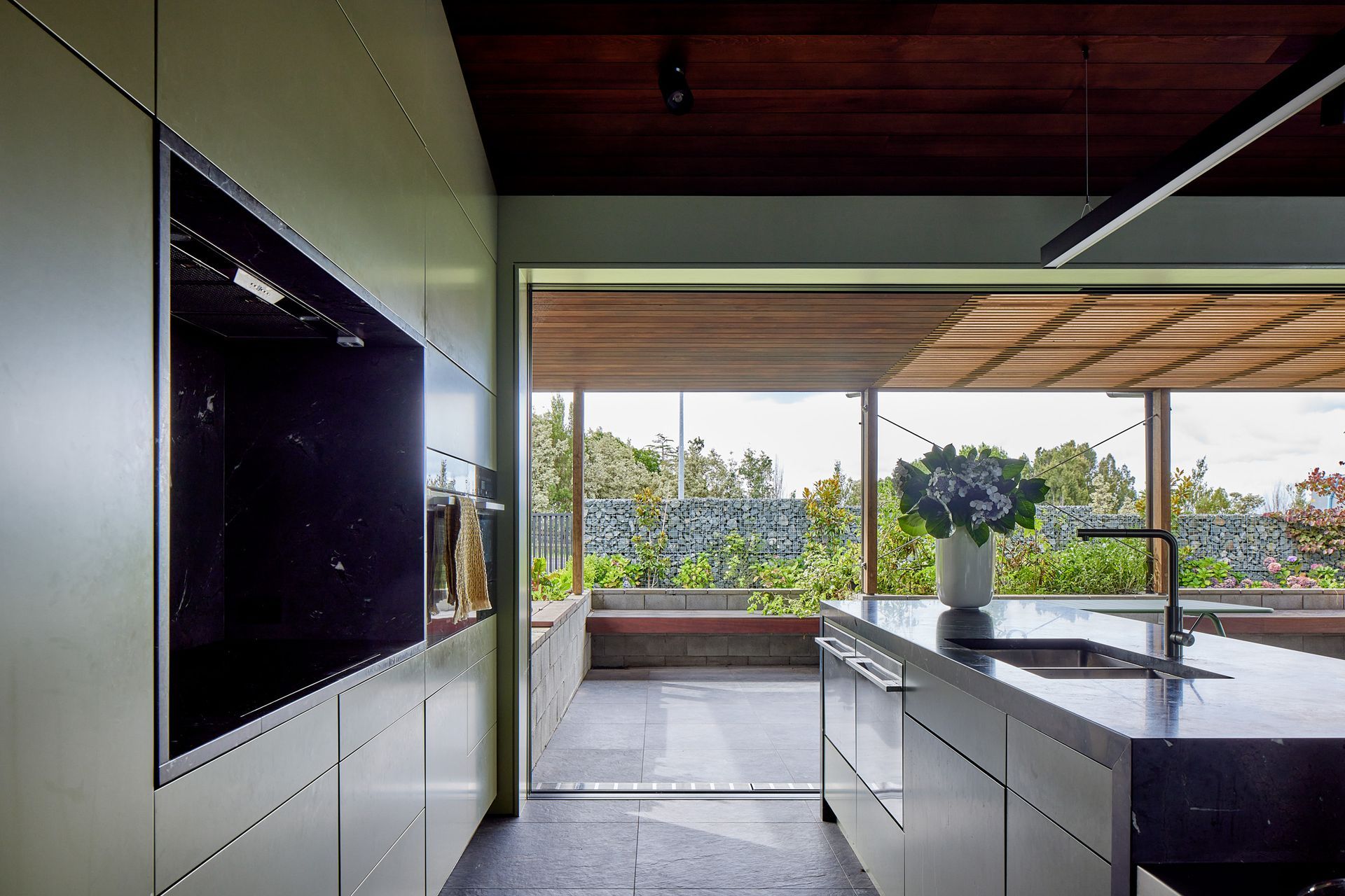 Garden House