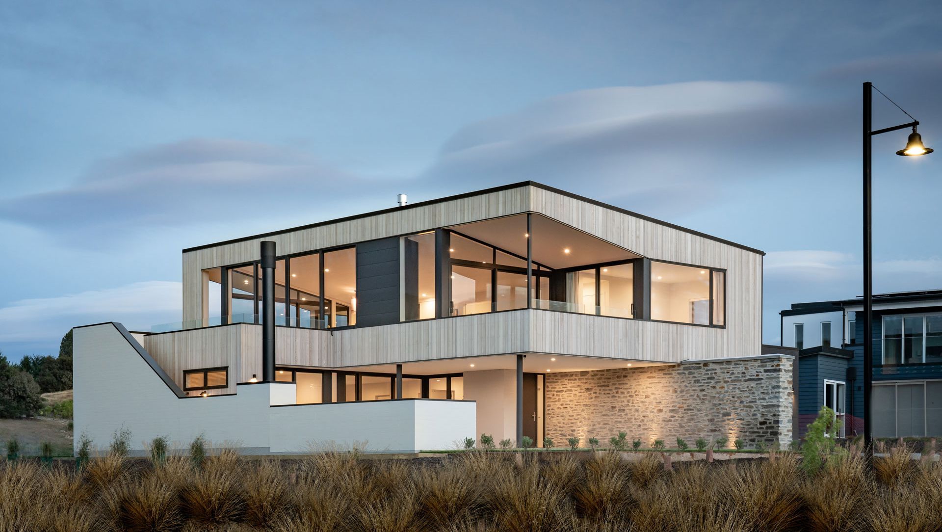 Kotare Drive House, Wanaka banner