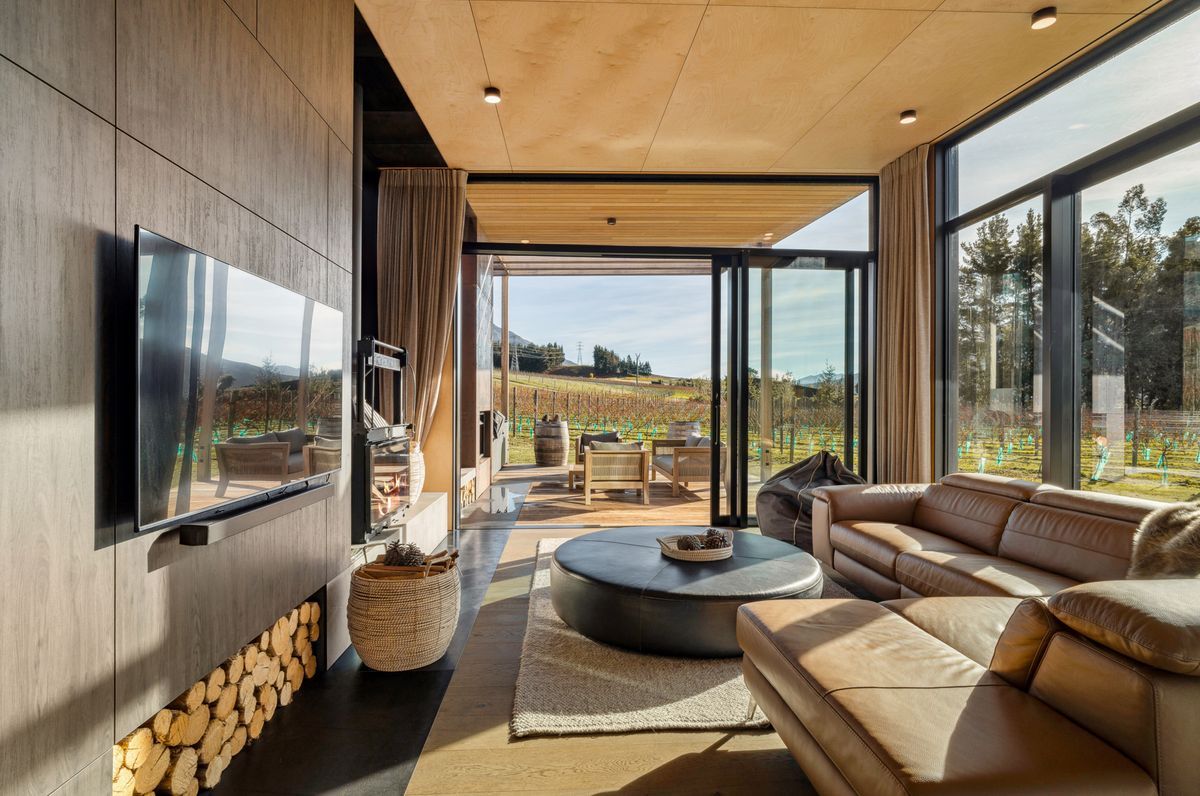 Vineyard House