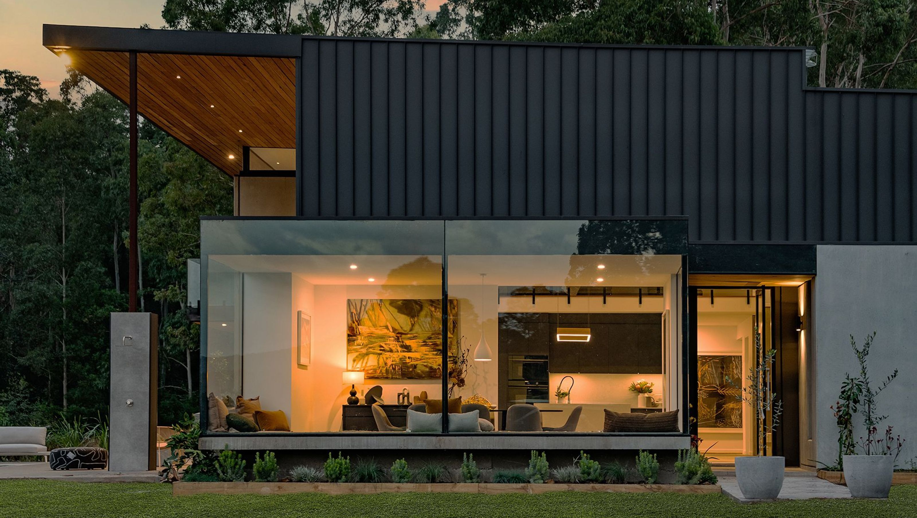 Elemental House