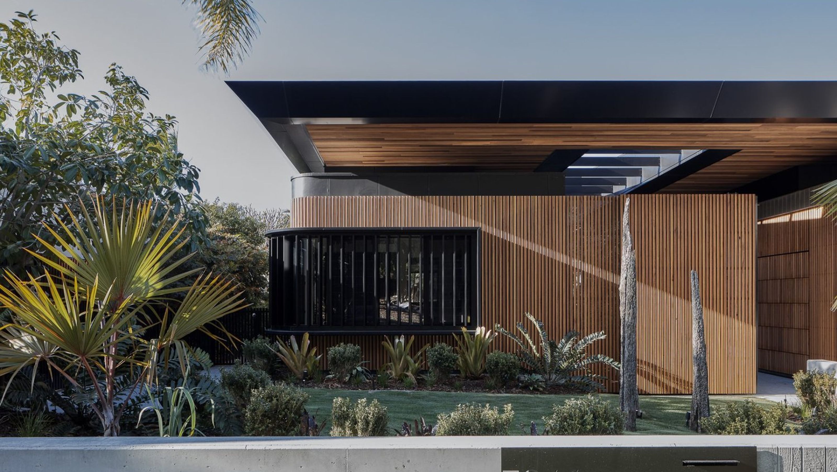The Cove House