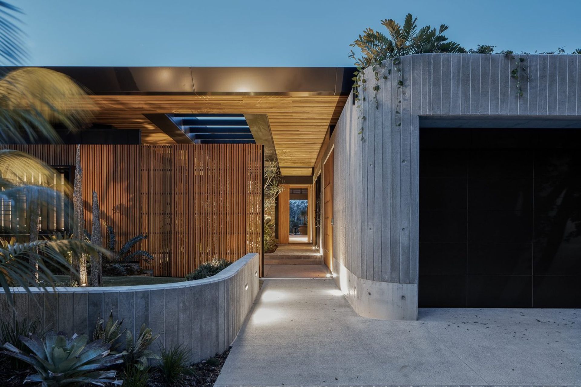 The Cove House