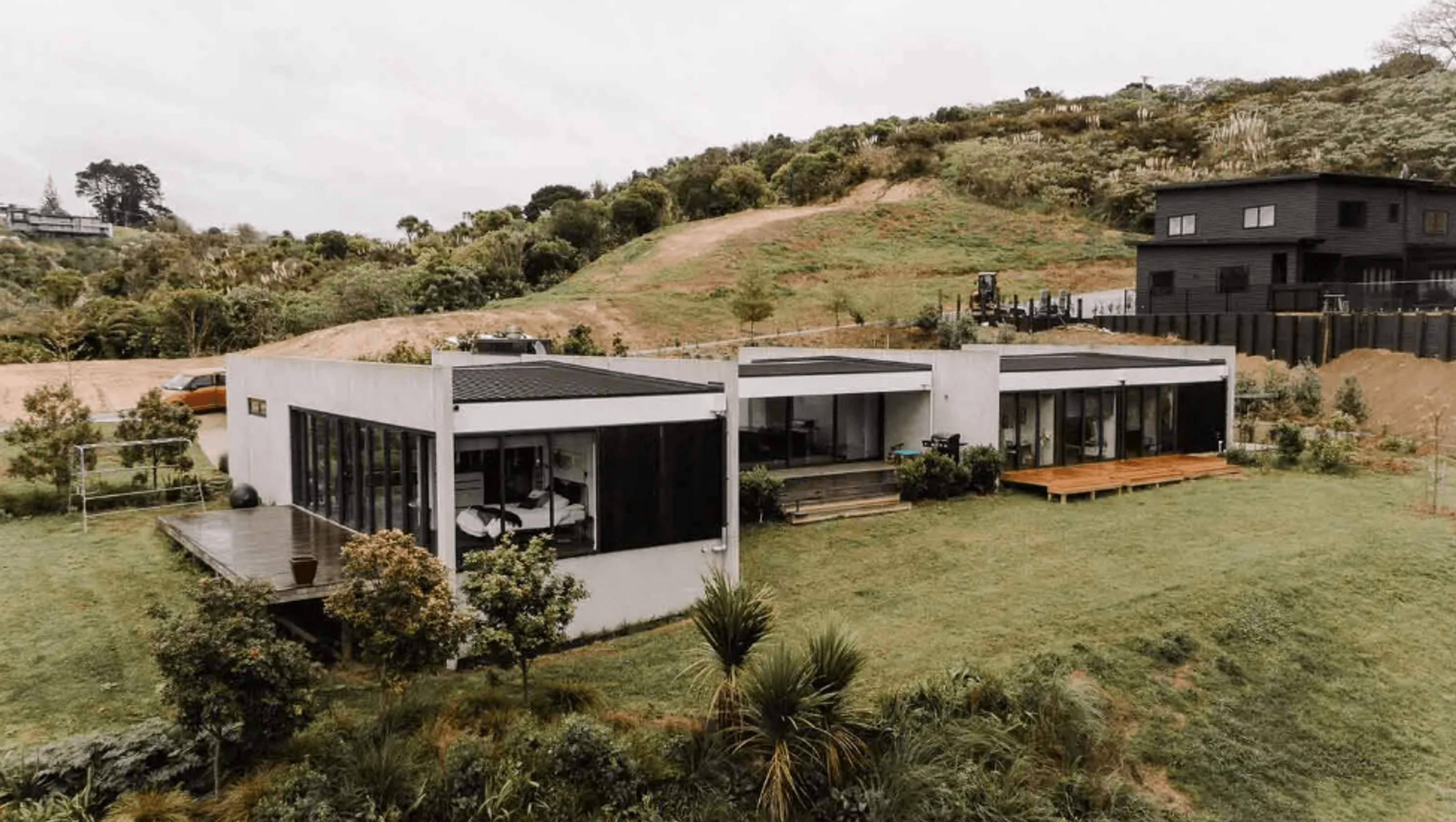 Point View New Build