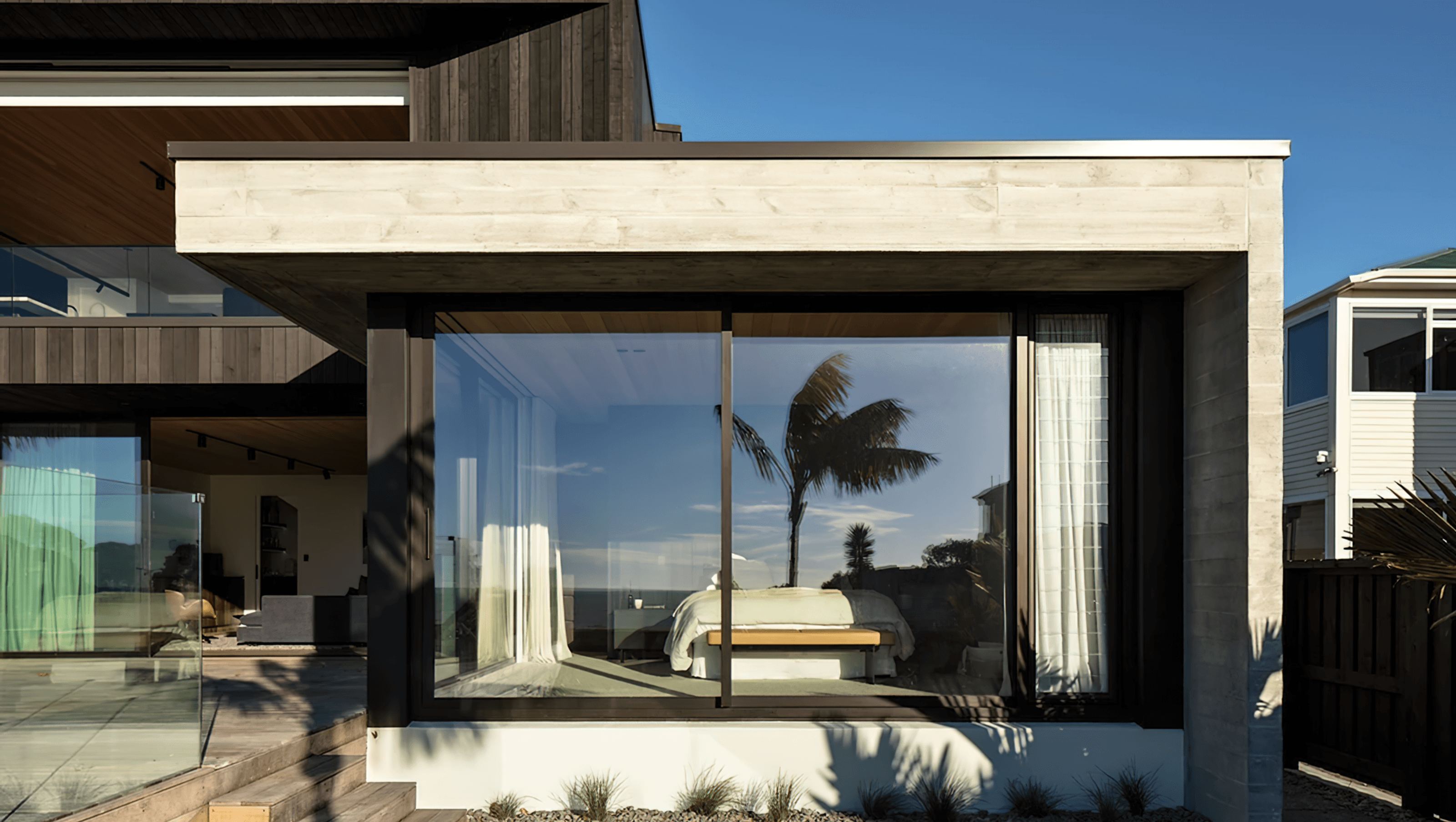 New Plymouth House
