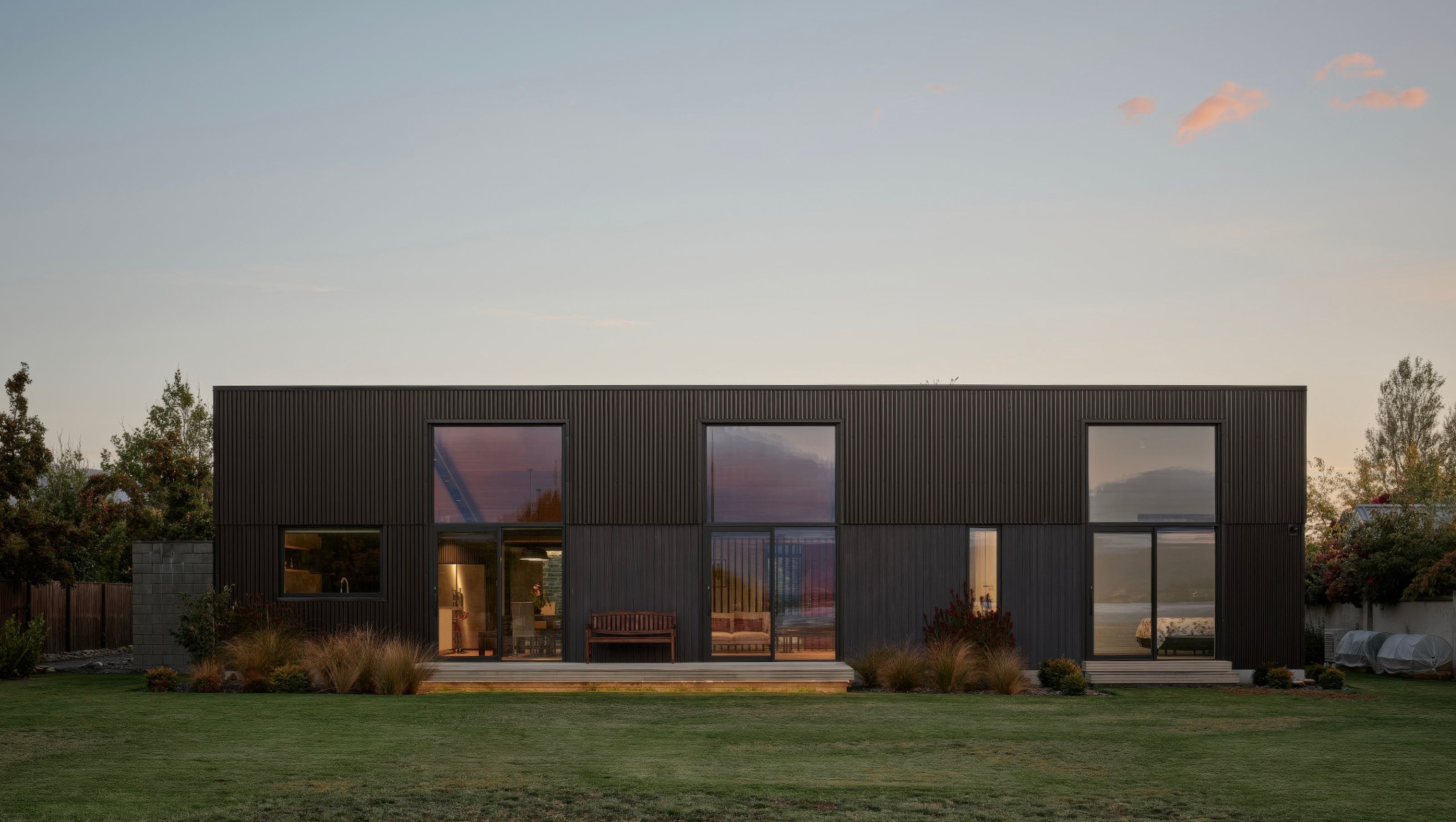 Pisa Moorings House