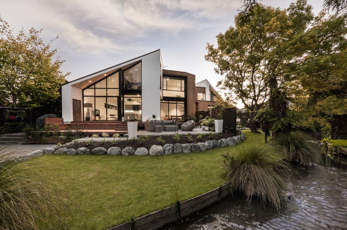 Wairarapa Stream House