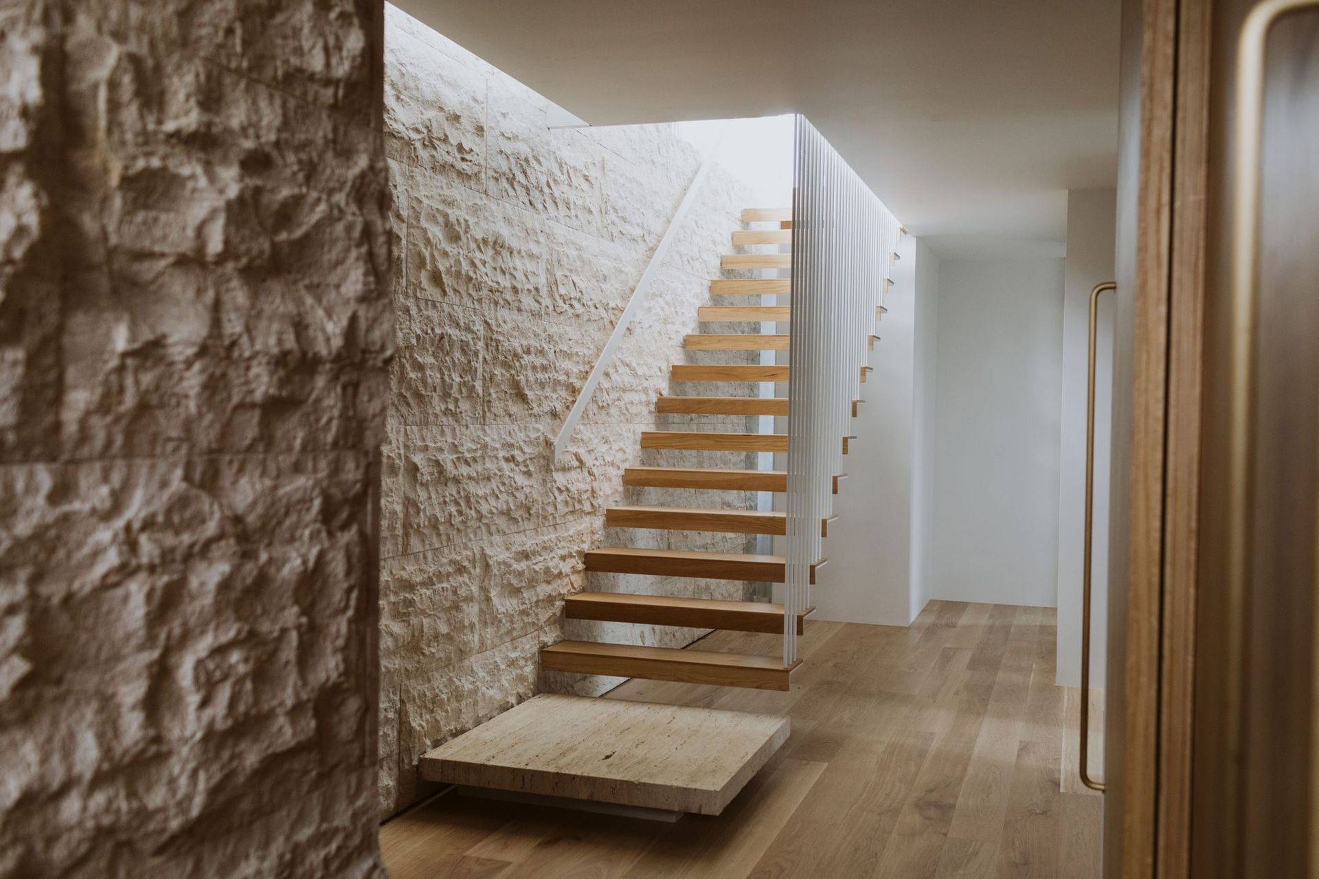 Island Bay House, Alex &amp; Corban
