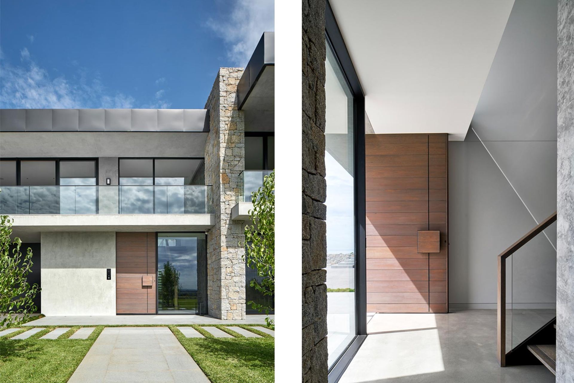 Stone House