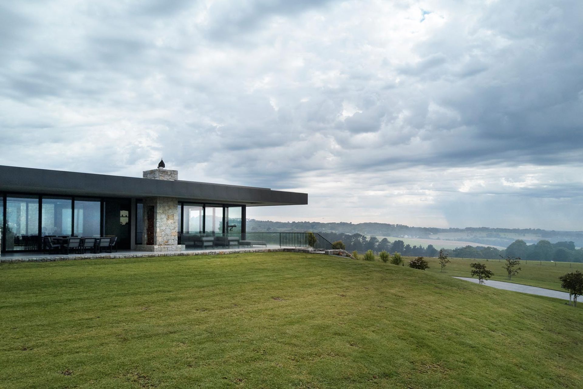 Stone House